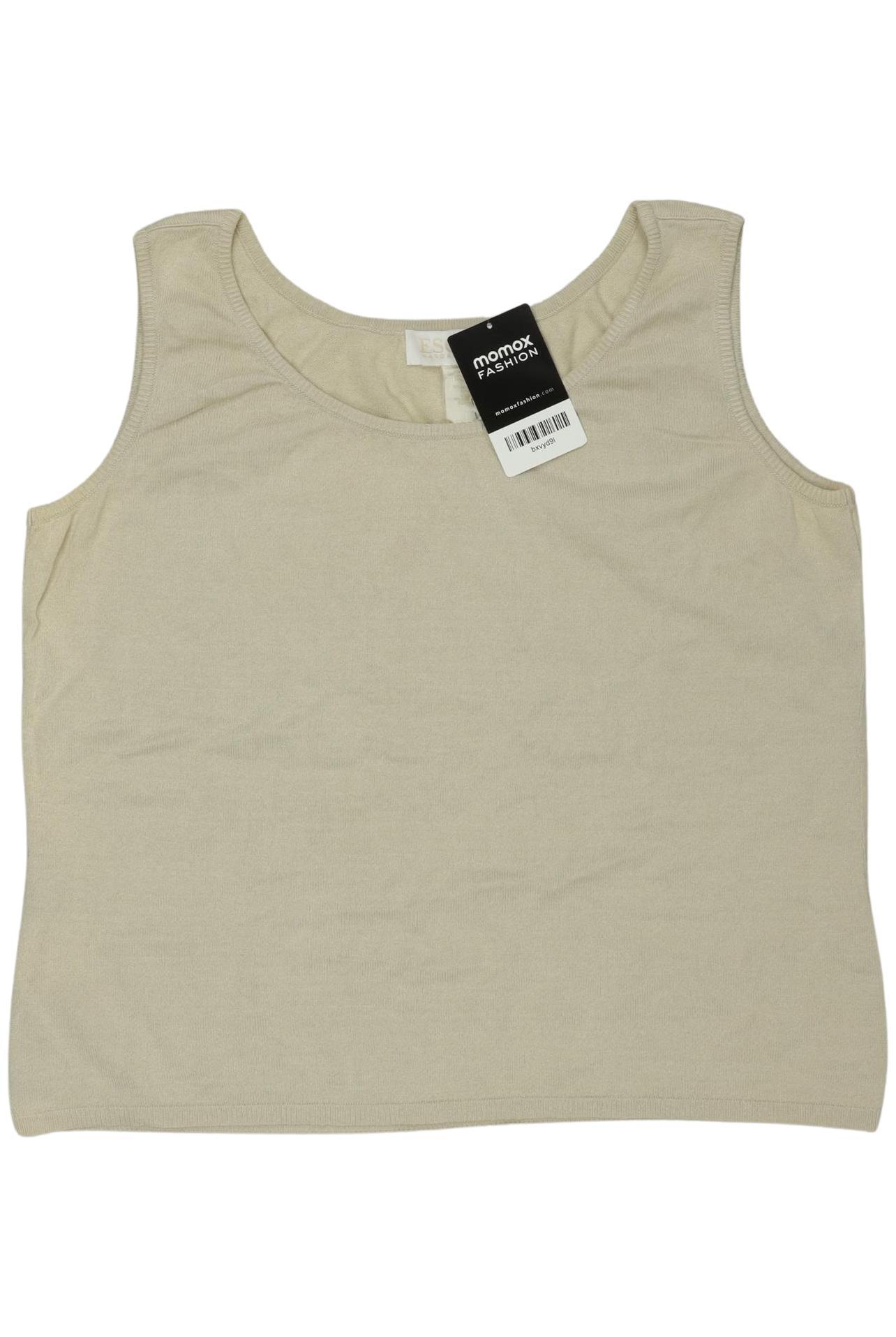 

Escada Damen Top, beige, Gr. 42