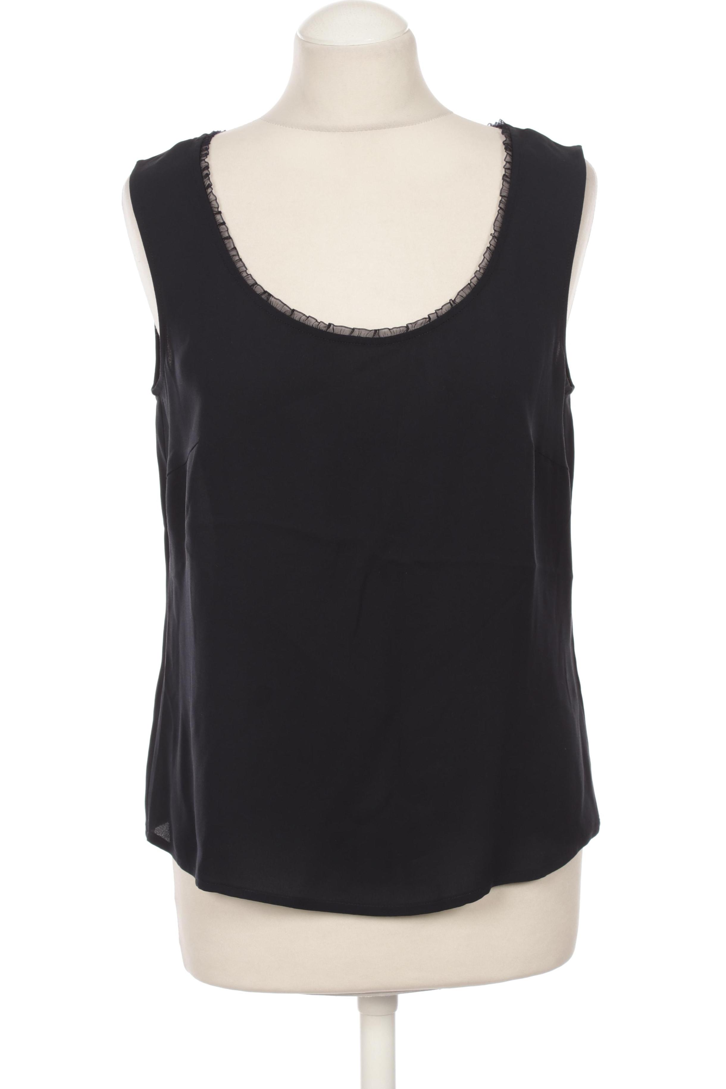 

Escada Damen Top, blau, Gr. 40
