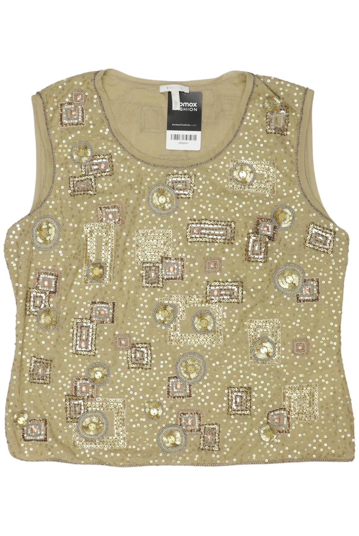 

Escada Damen Top, mehrfarbig, Gr. 42