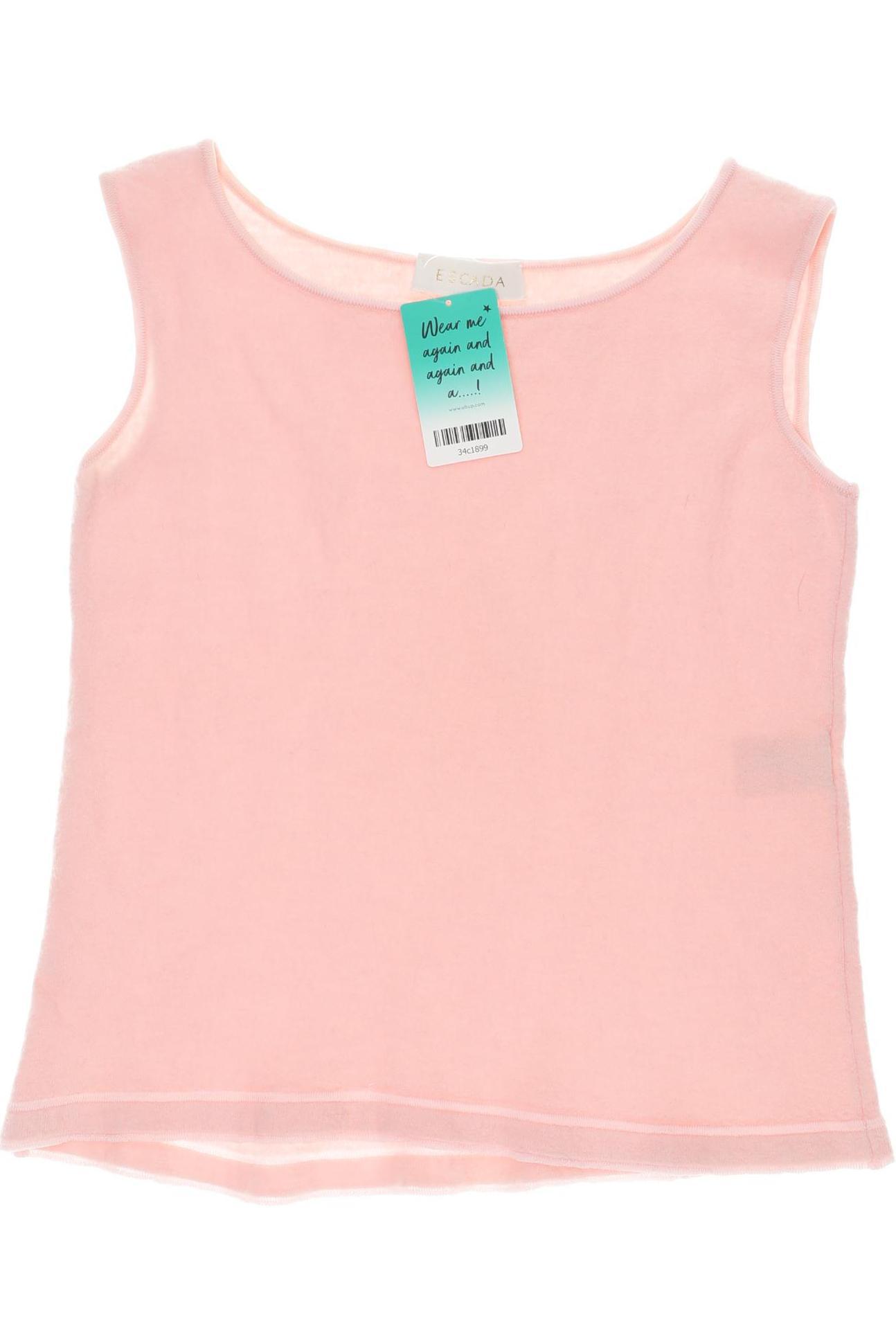 

Escada Damen Top, pink, Gr. 42