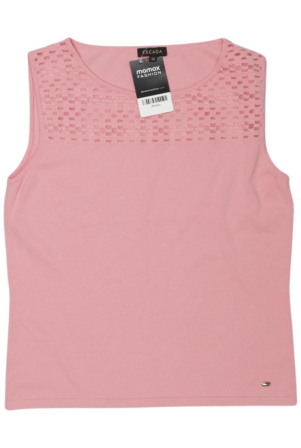 

Escada Damen Top, pink, Gr. 38