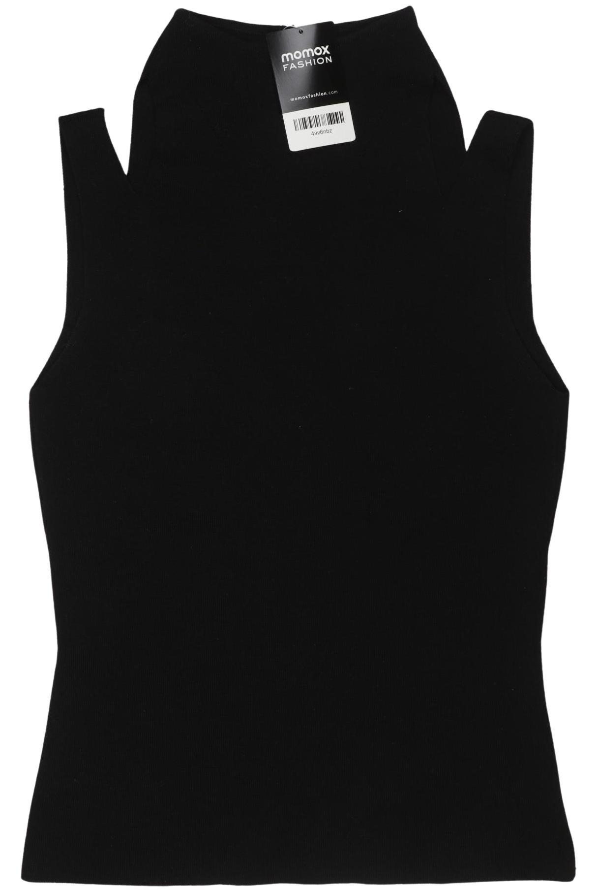 

Escada Damen Top, schwarz, Gr. 38