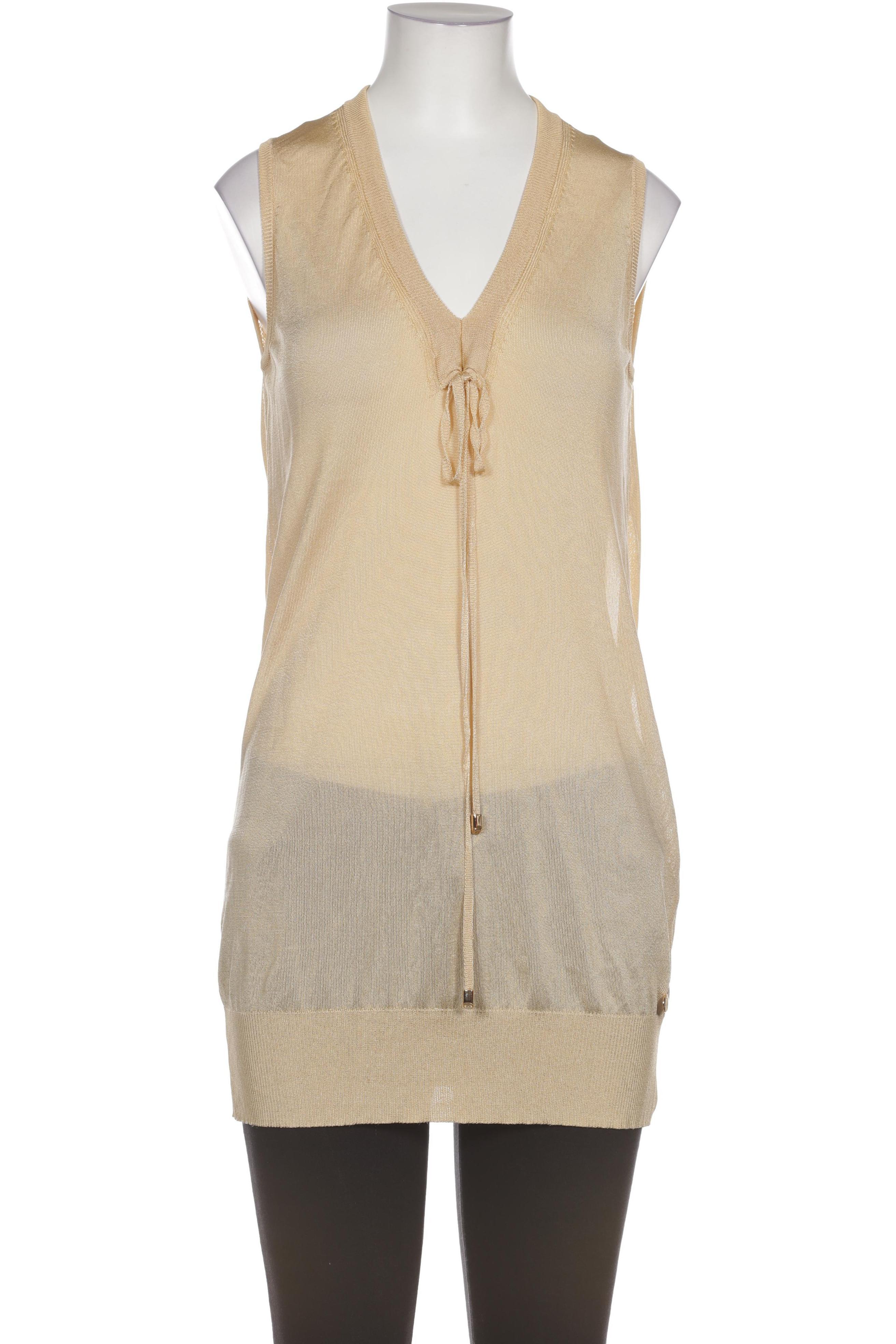 

Escada Damen Top, beige, Gr.