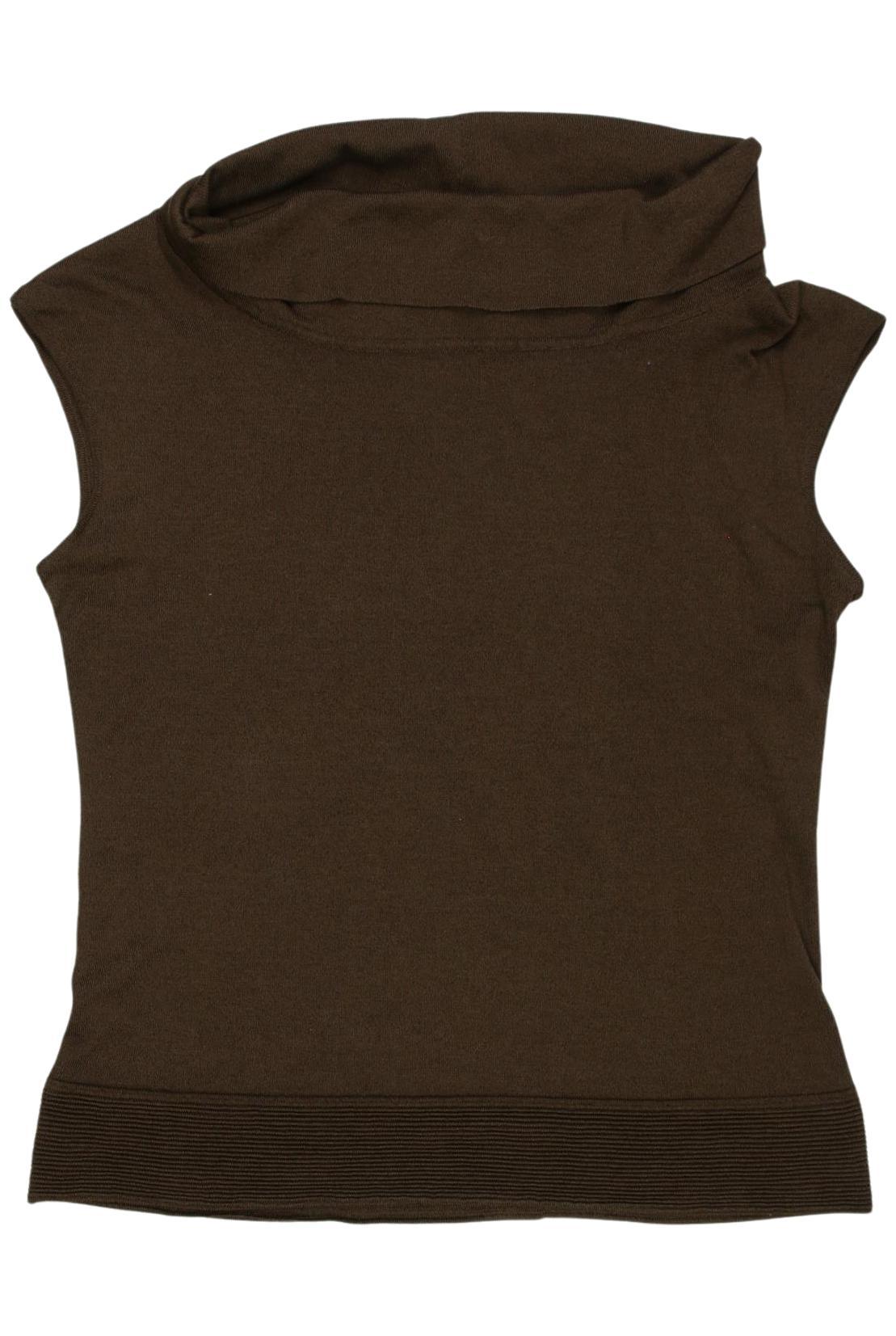 

Escada Damen Top, braun, Gr. 42