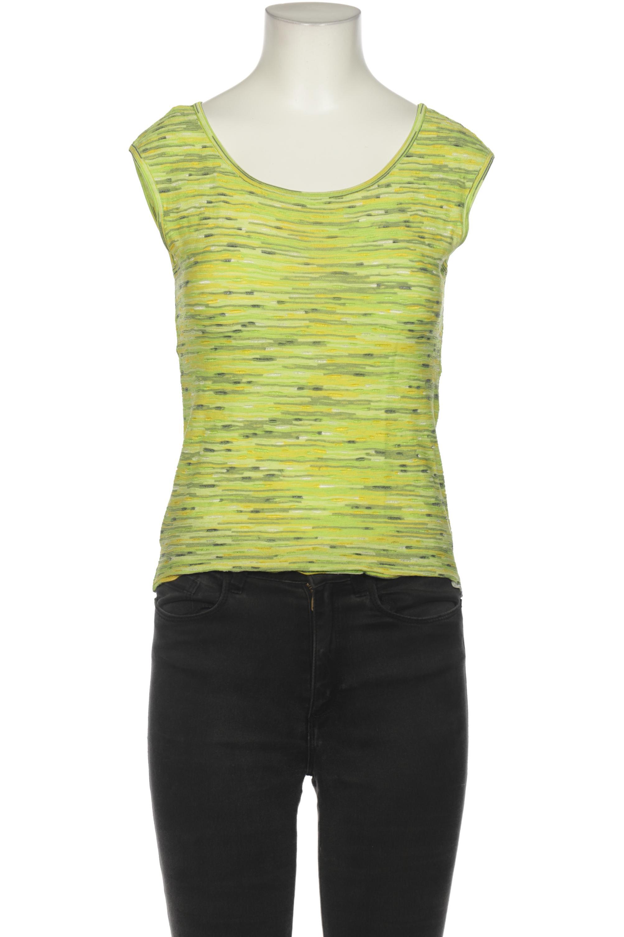 

Escada Damen Top, hellgrün, Gr. 36