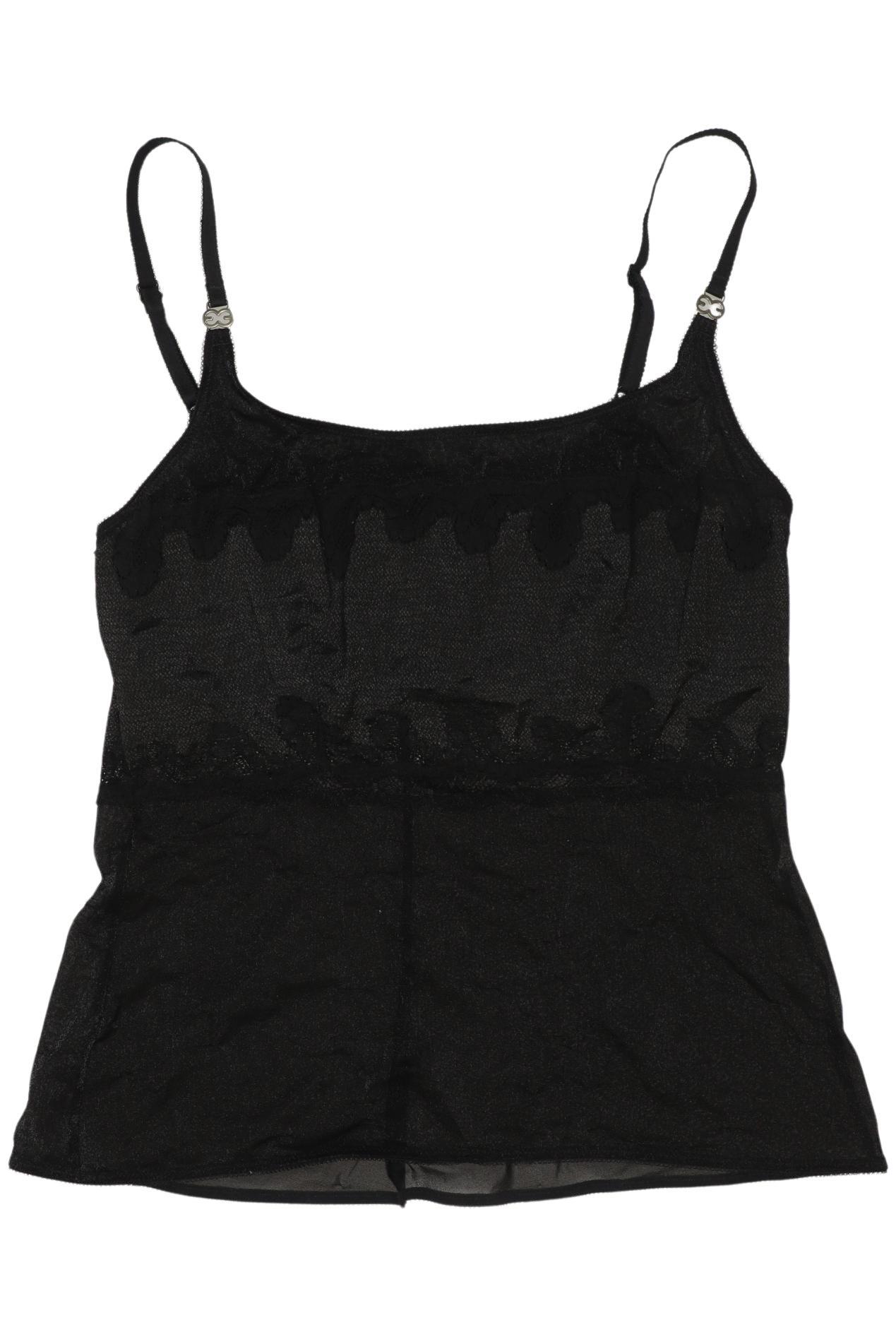 

Escada Damen Top, schwarz, Gr. 32