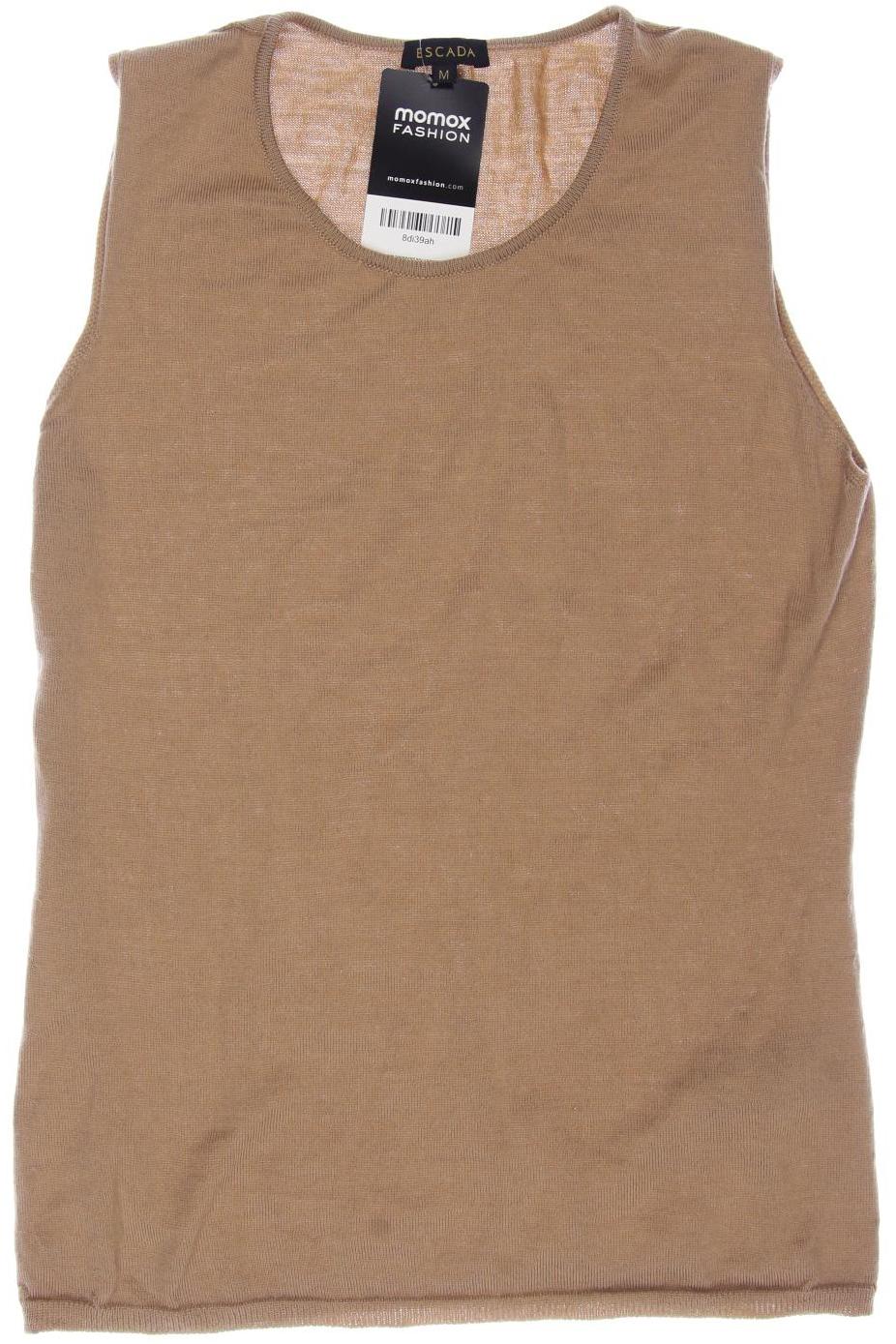 

Escada Damen Top, beige, Gr. 38
