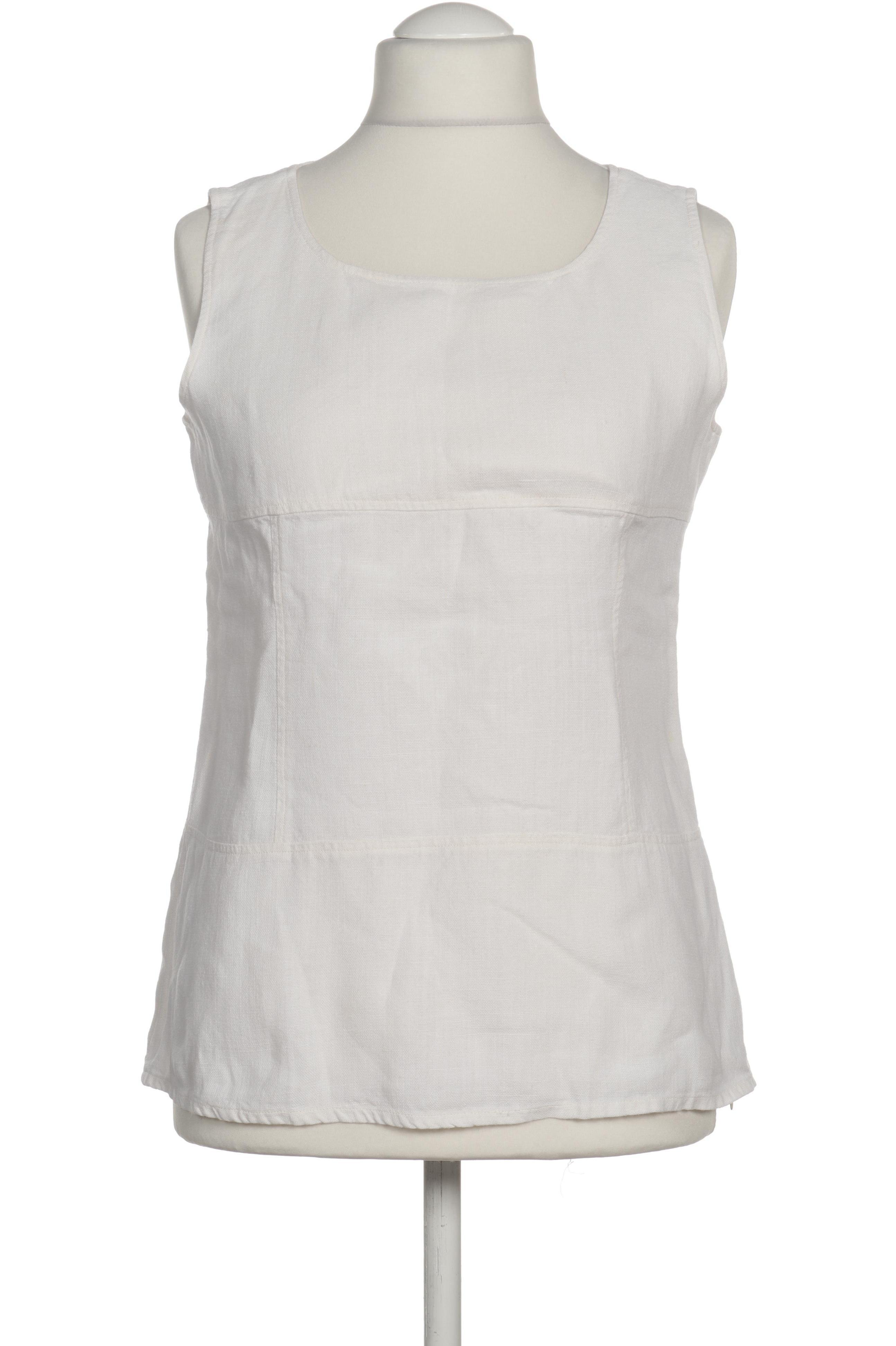 

Escada Damen Top, weiß, Gr. 40