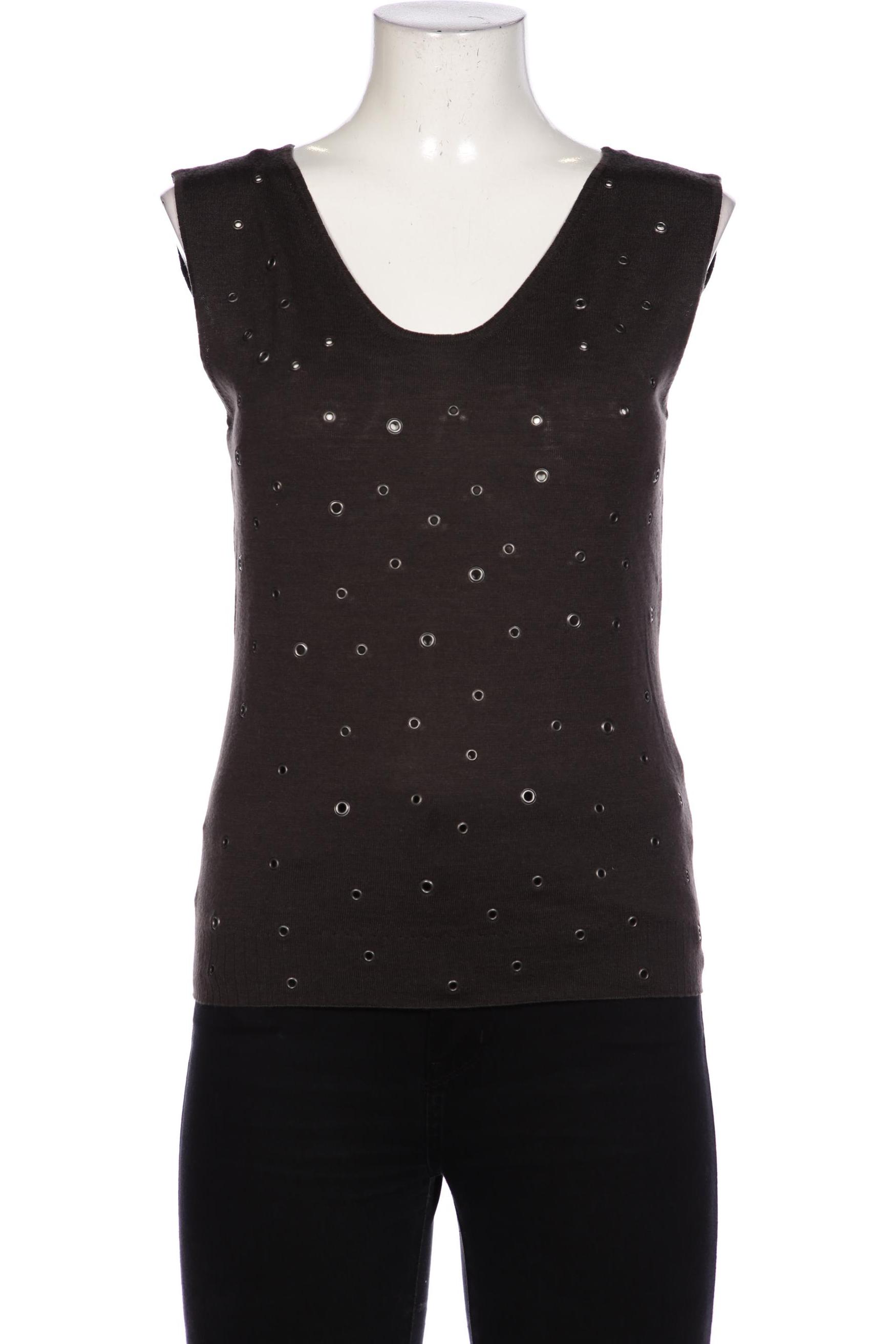 

Escada Damen Top, grau, Gr. 40