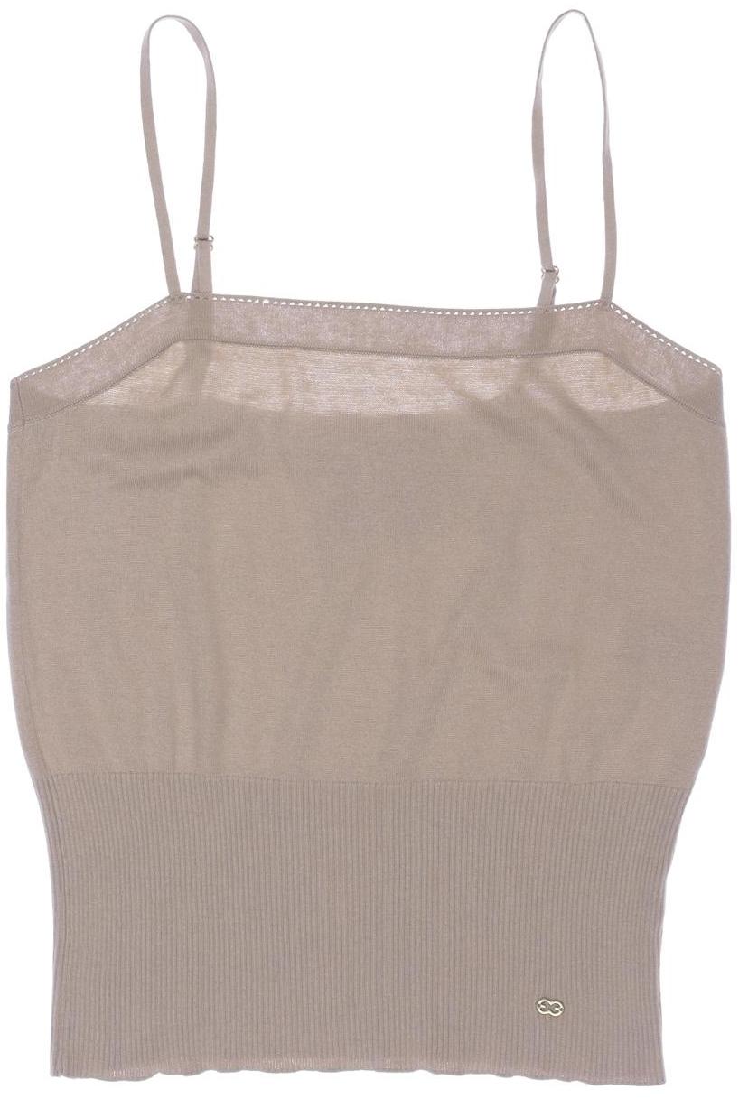 

Escada Damen Top, beige, Gr. 36