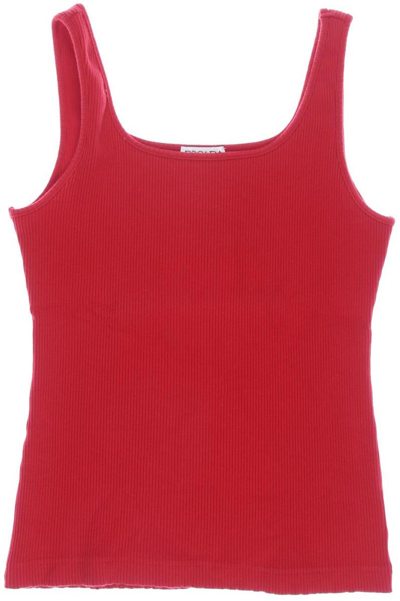 

Escada Damen Top, rot, Gr. 42