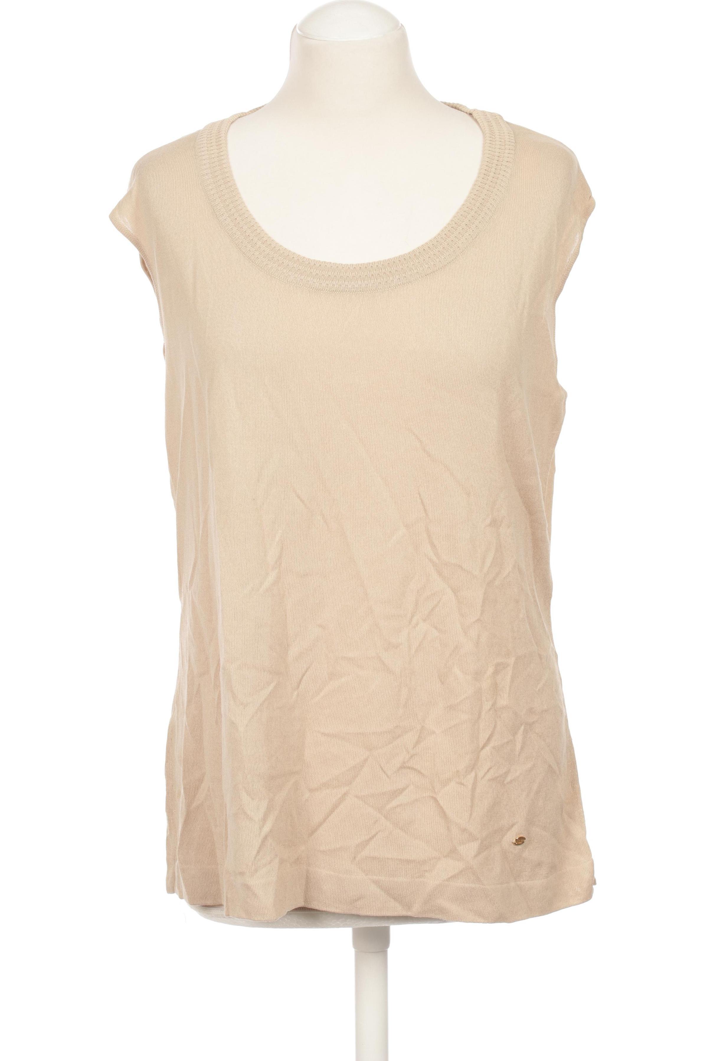

Escada Damen Top, beige, Gr. 42