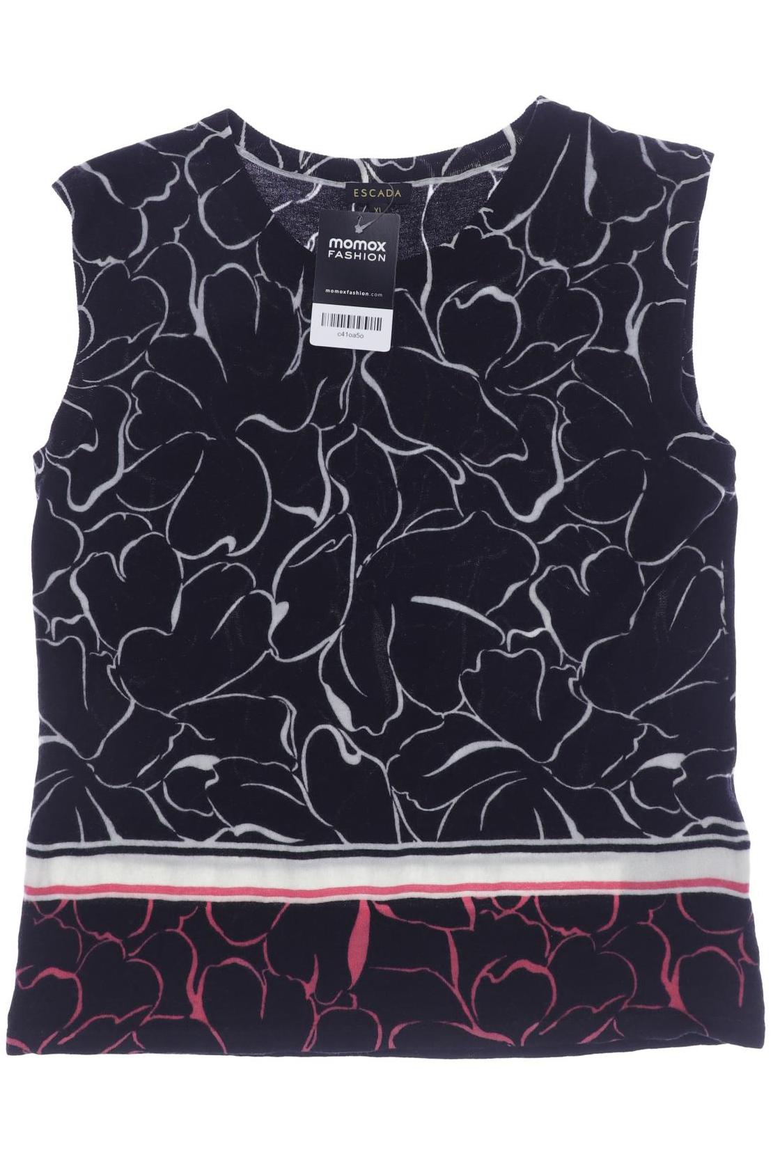 

Escada Damen Top, schwarz
