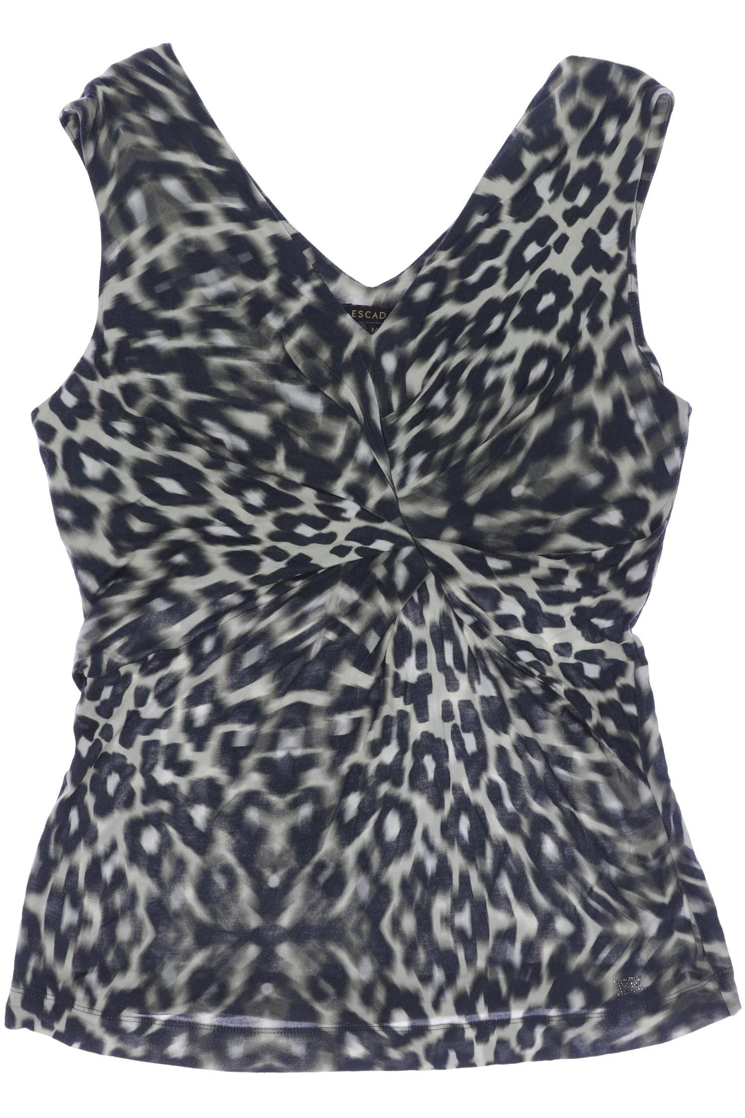 

Escada Damen Top, hellblau, Gr. 38