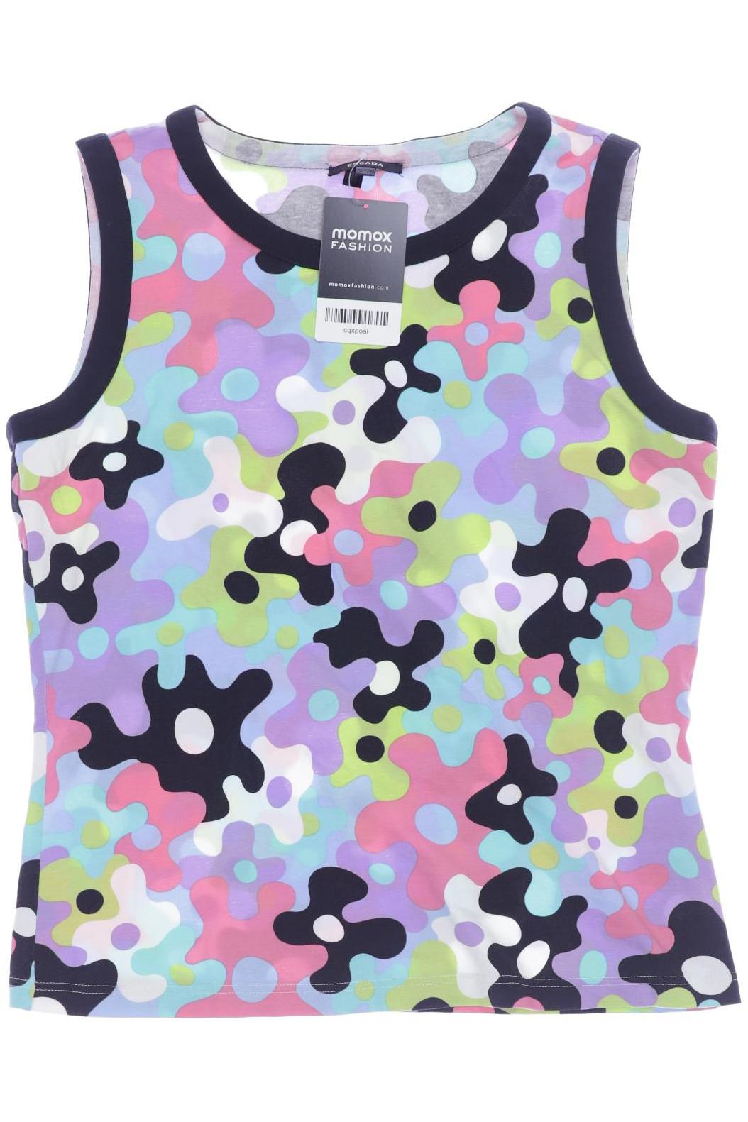 

Escada Damen Top, mehrfarbig, Gr. 36