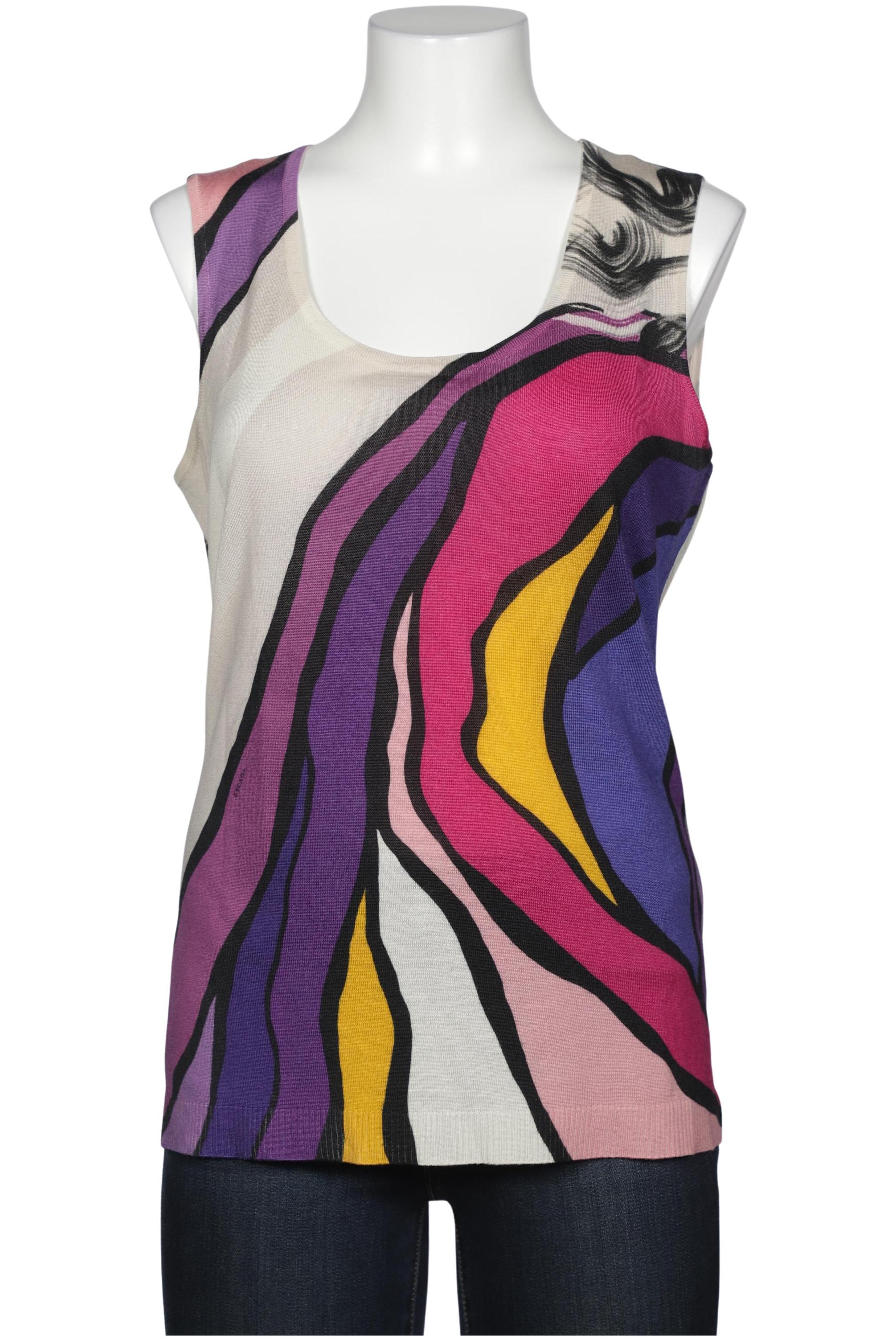 

Escada Damen Top, mehrfarbig, Gr. 42
