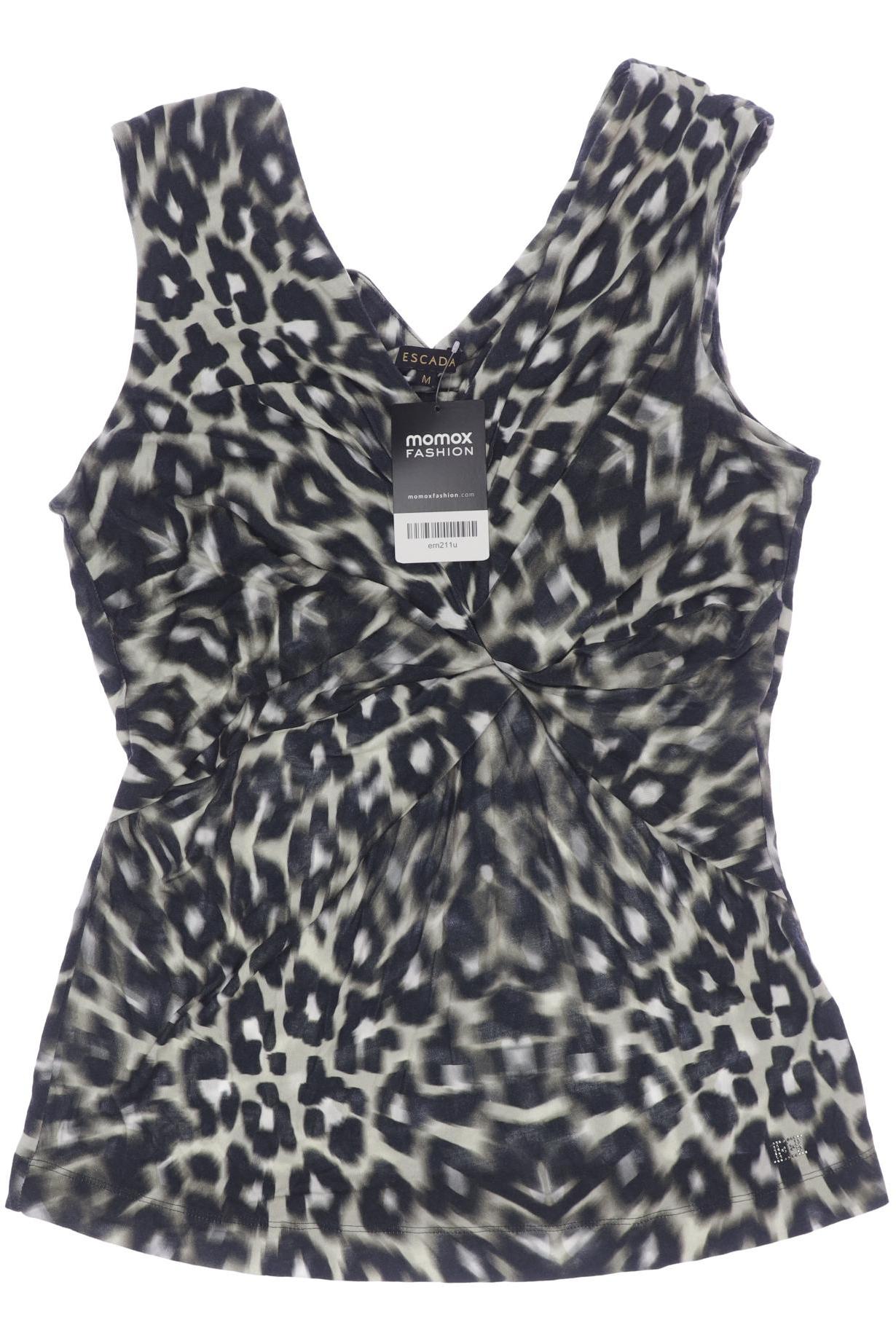 

Escada Damen Top, marineblau, Gr. 38