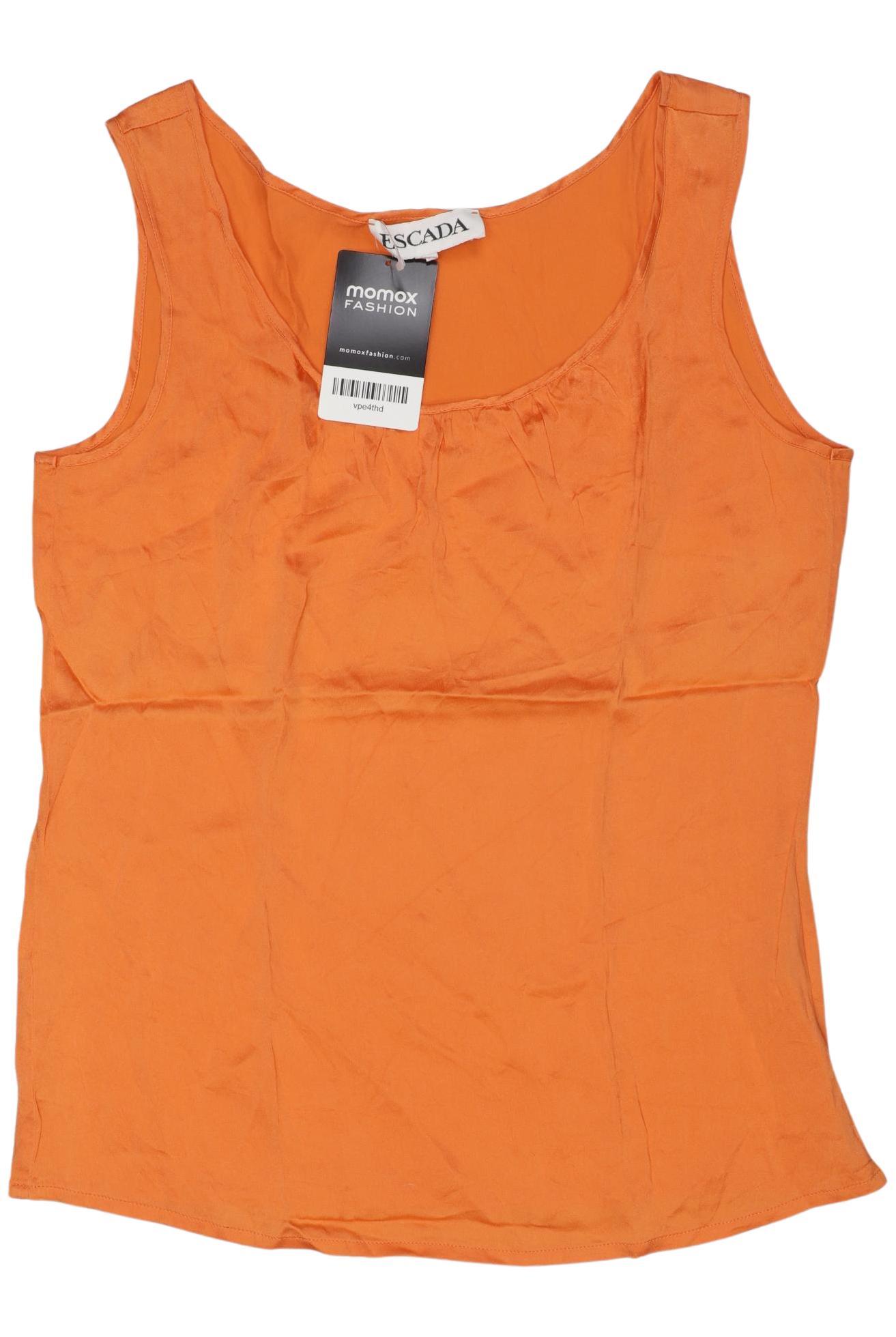 

Escada Damen Top, orange, Gr. 36