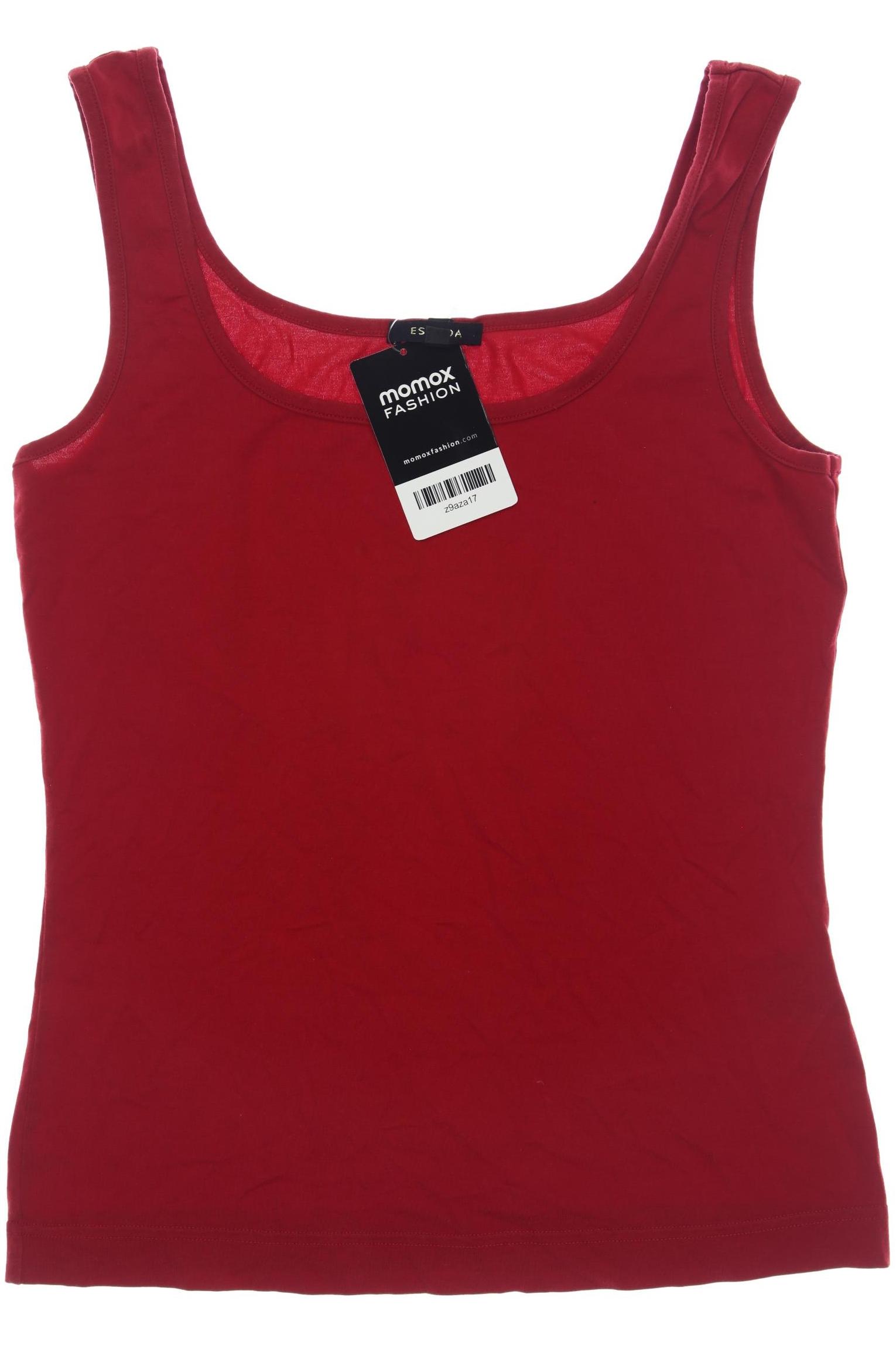 

Escada Damen Top, bordeaux, Gr. 34