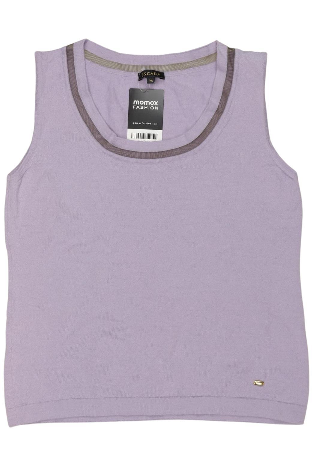 

Escada Damen Top, flieder, Gr. 38
