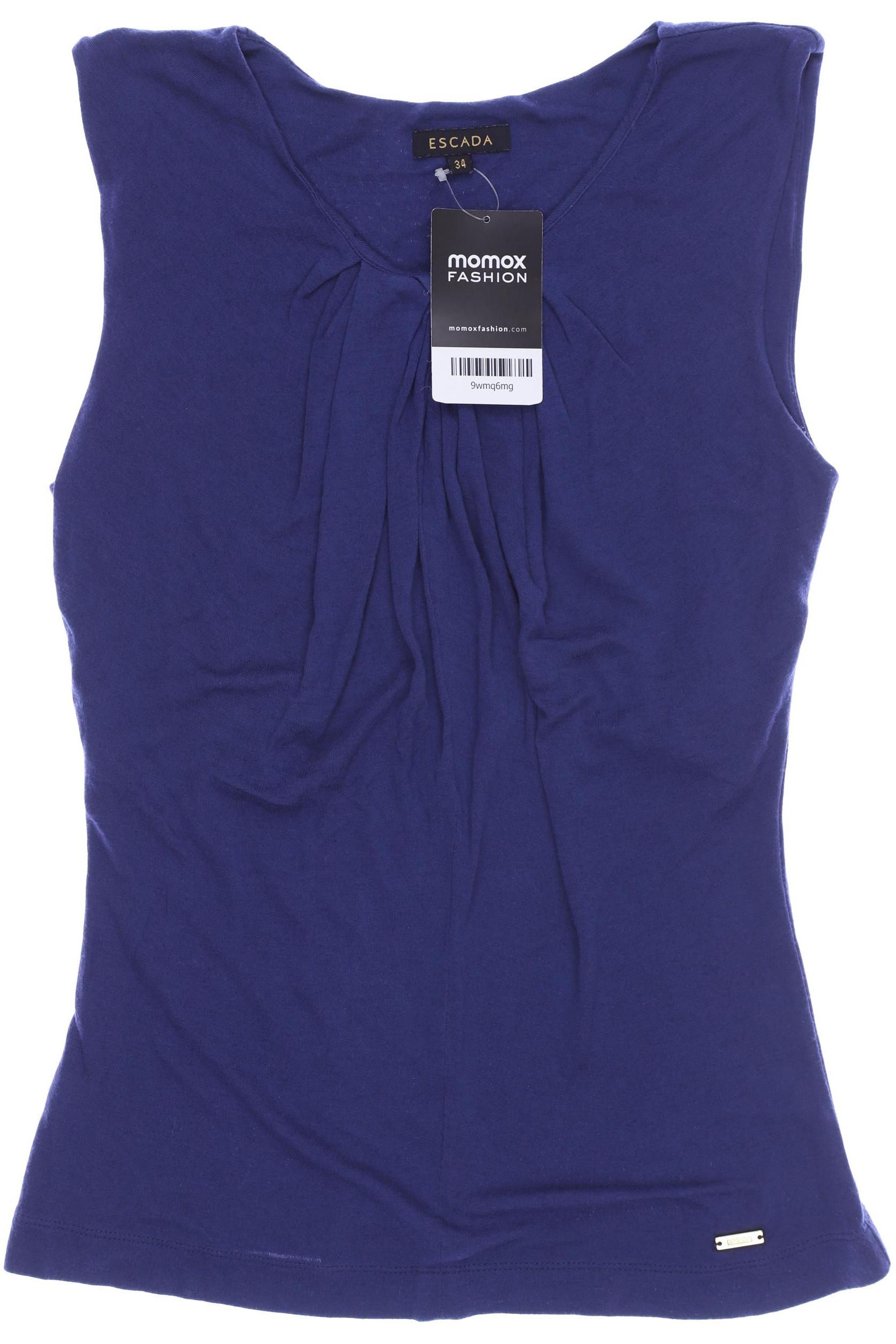 

Escada Damen Top, blau