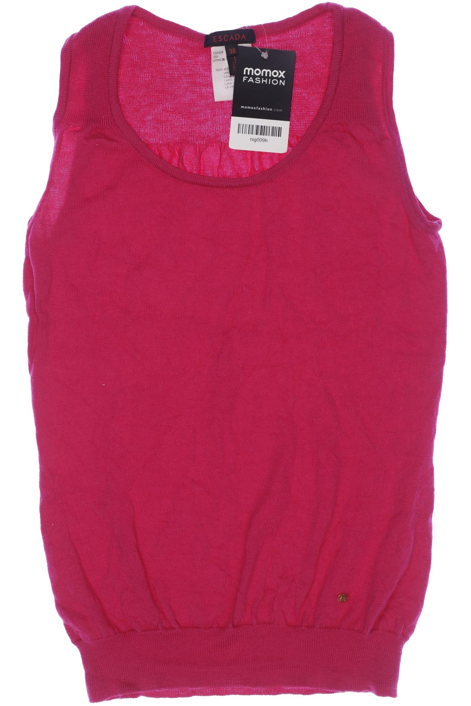 

Escada Damen Top, pink, Gr. 36