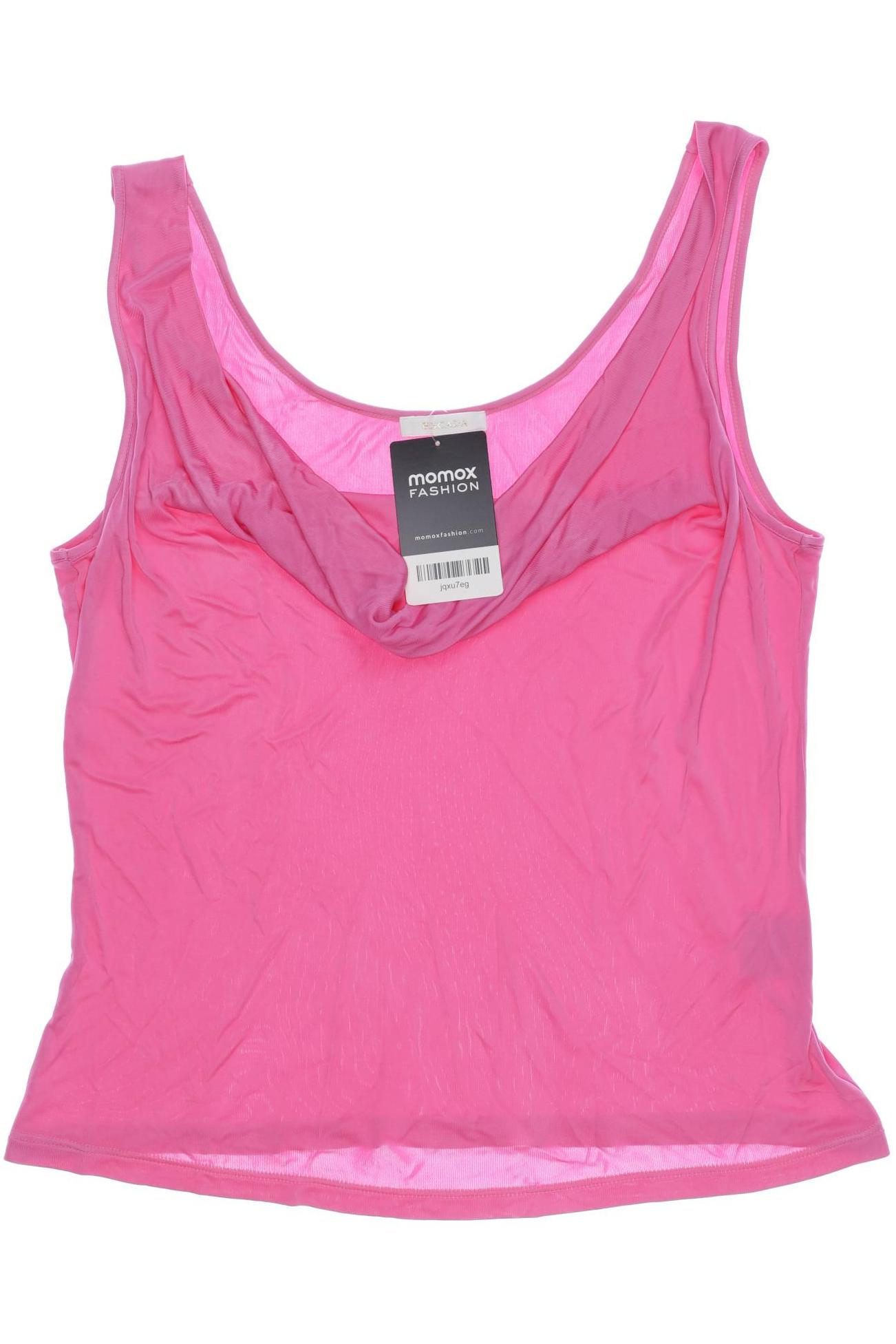 

Escada Damen Top, pink, Gr. 36