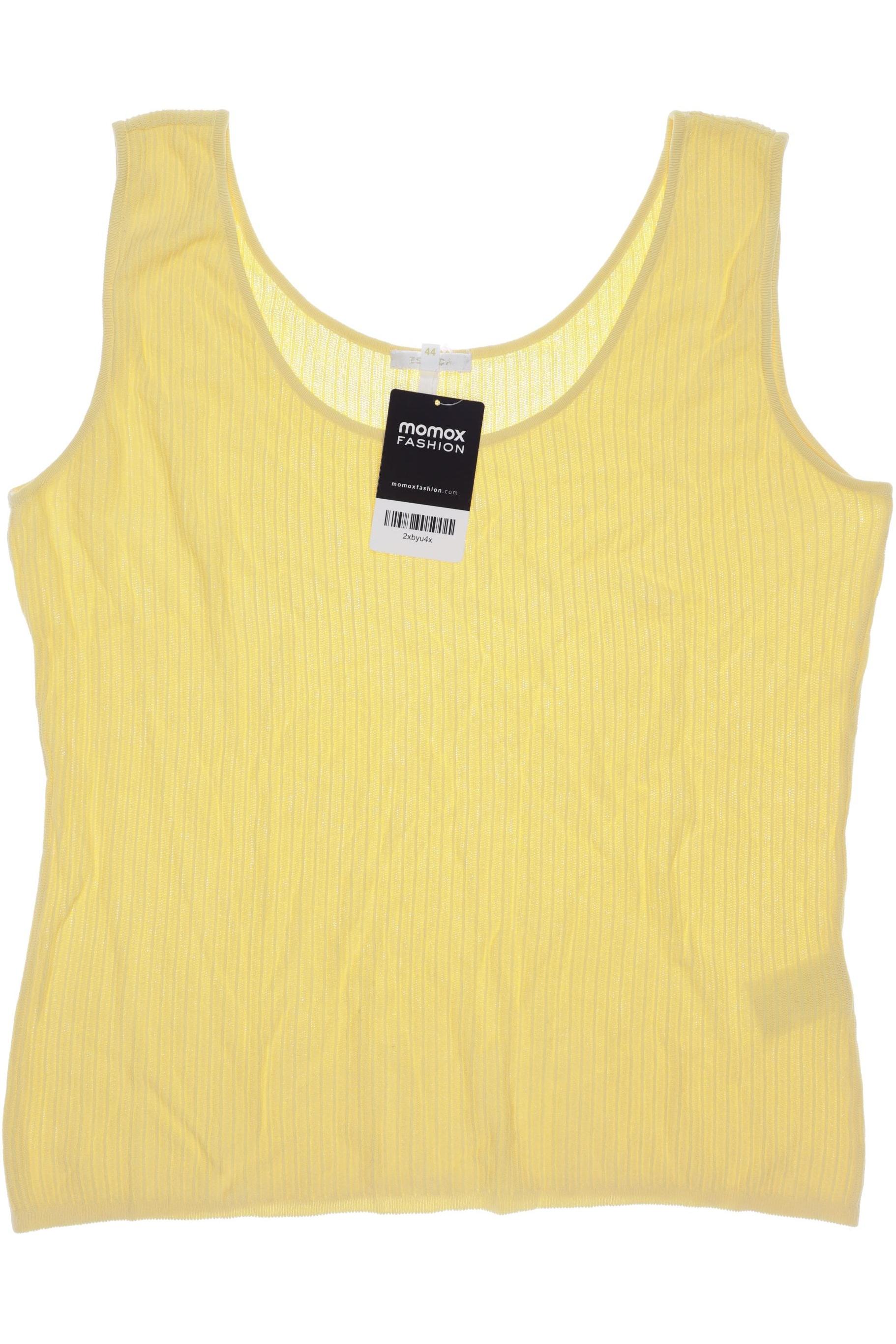 Thumbnail - Escada Damen Top, gelb, Gr. 44