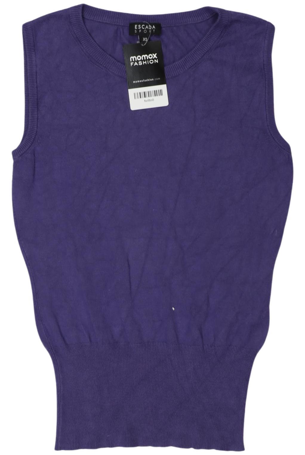 

Escada Damen Top, flieder, Gr. 34