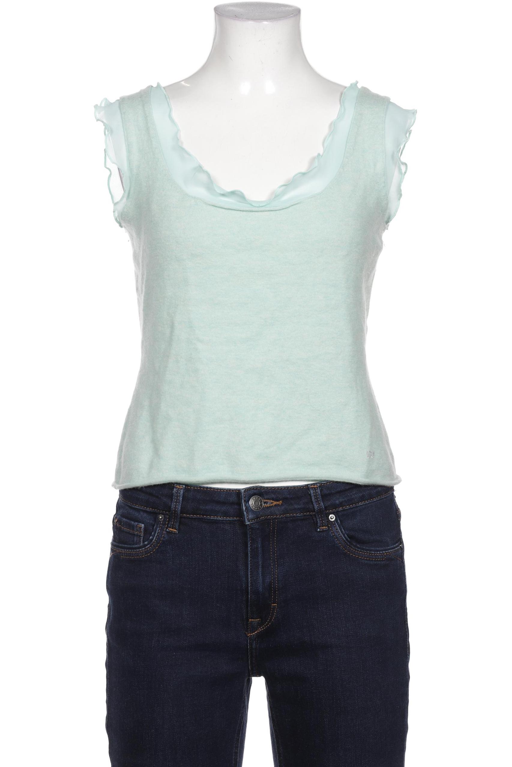 

Escada Damen Top, hellgrün, Gr. 38