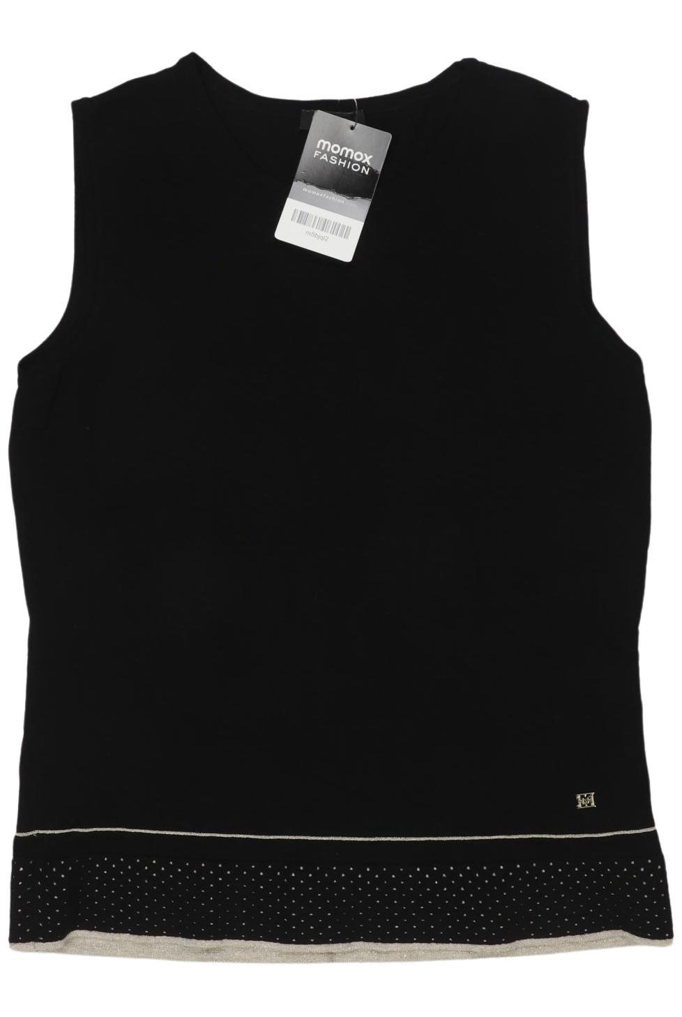 

Escada Damen Top, schwarz, Gr. 36