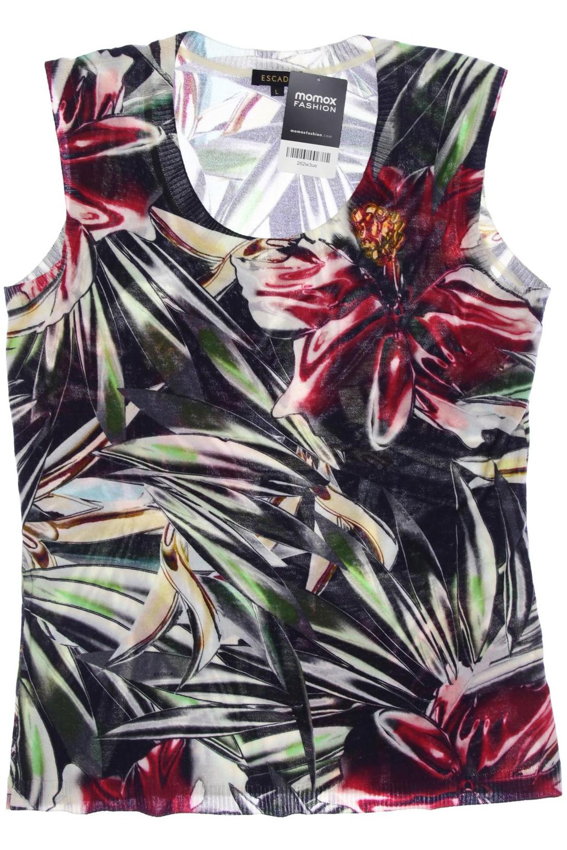 

Escada Damen Top, mehrfarbig