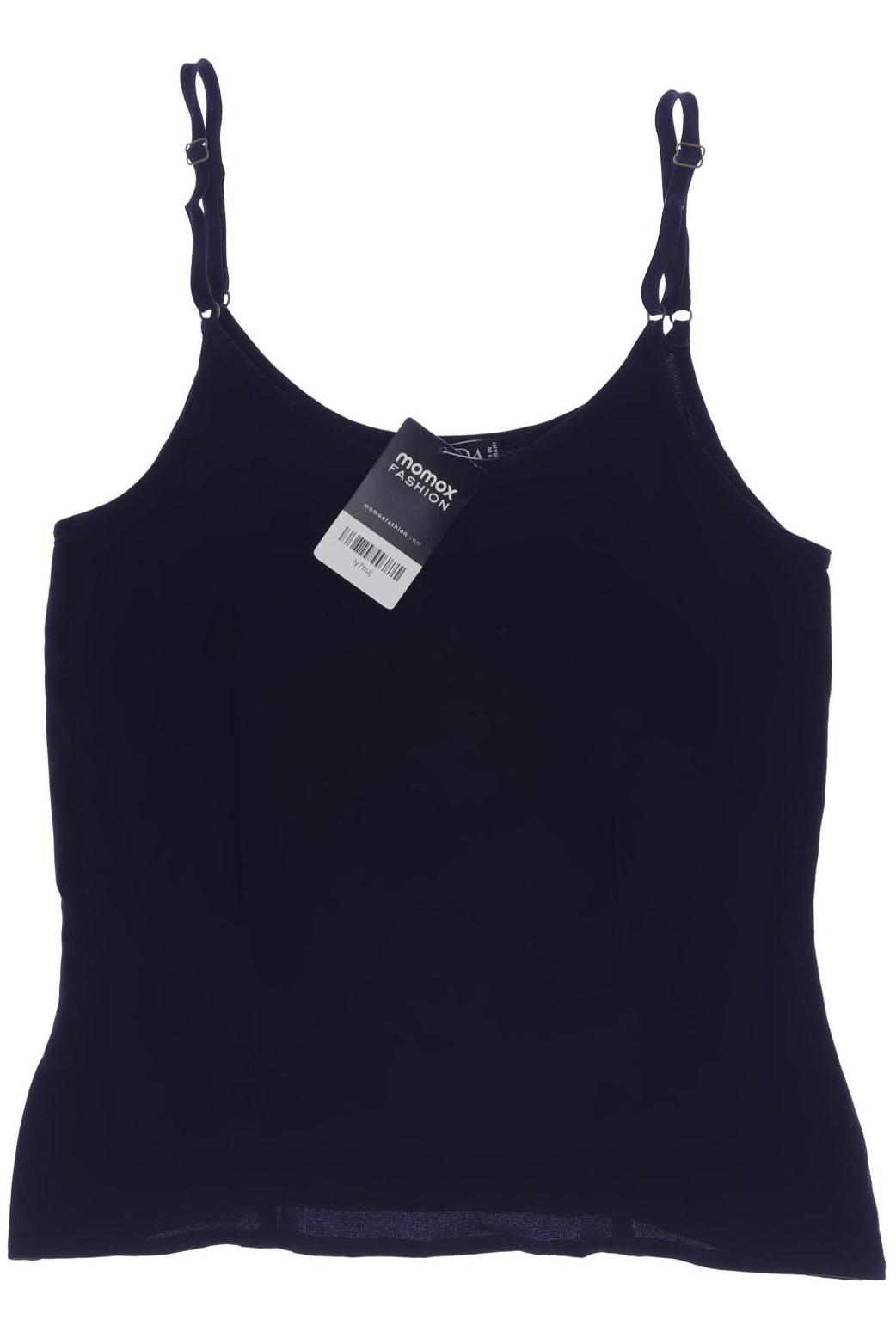 

Escada Damen Top, marineblau, Gr. 38
