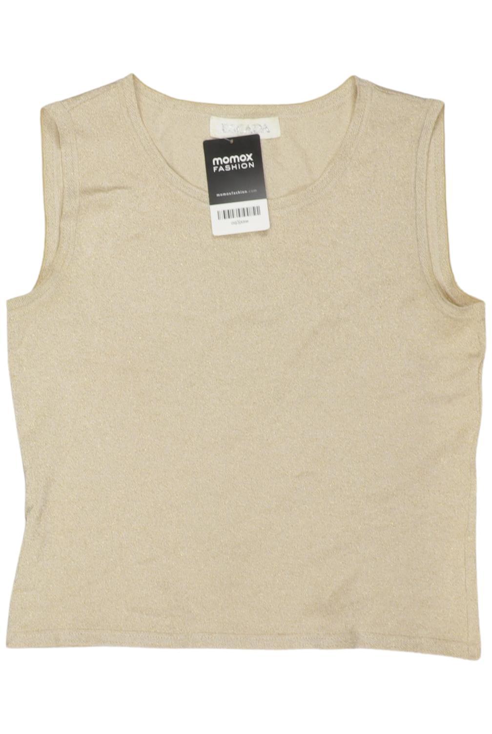 

Escada Damen Top, beige, Gr. 36
