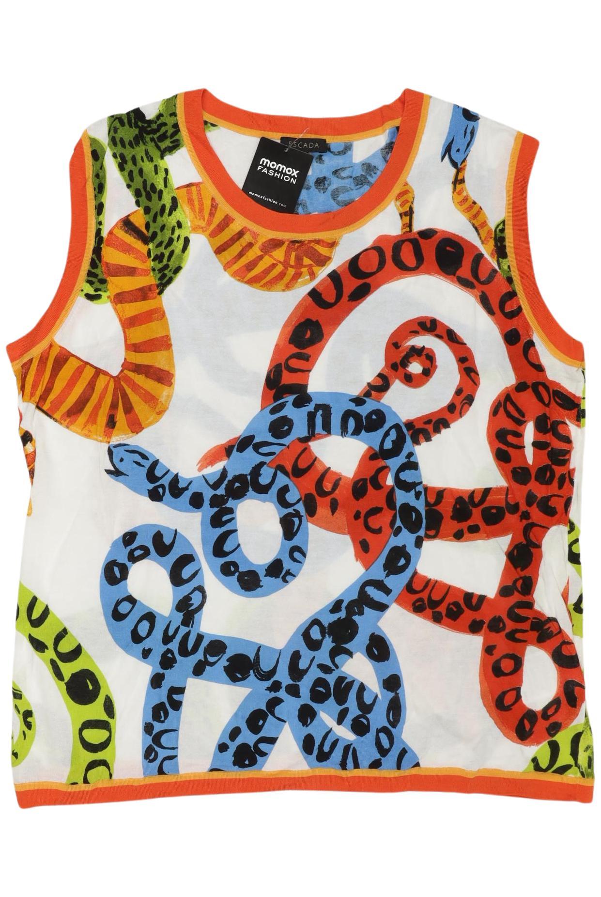 

Escada Damen Top, mehrfarbig, Gr. 44