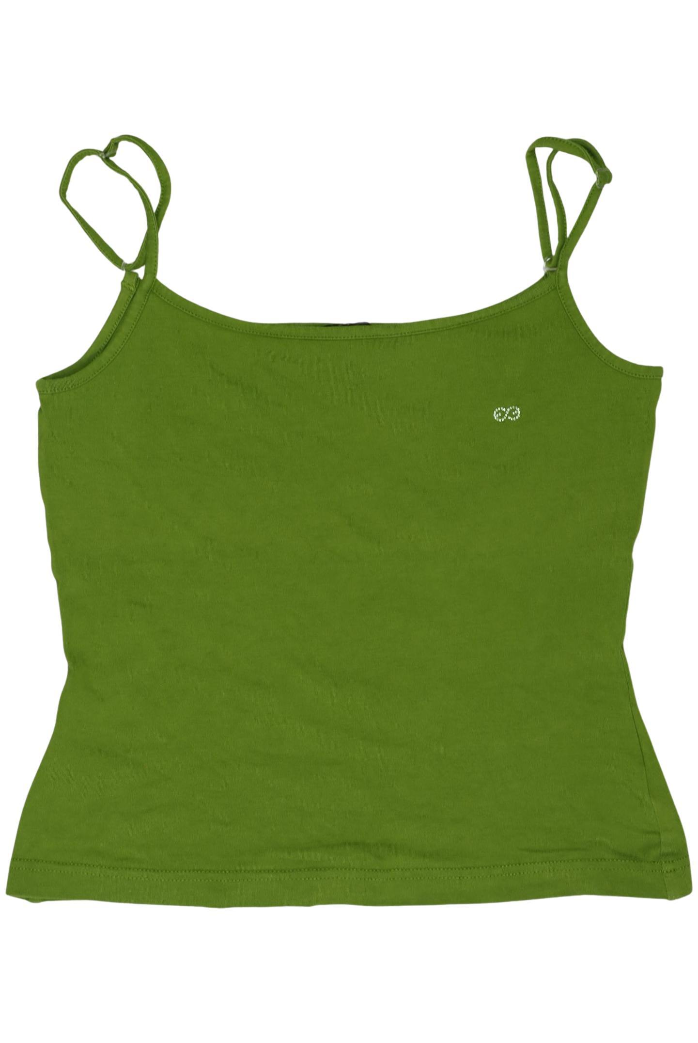 

Escada Damen Top, grün, Gr. 34