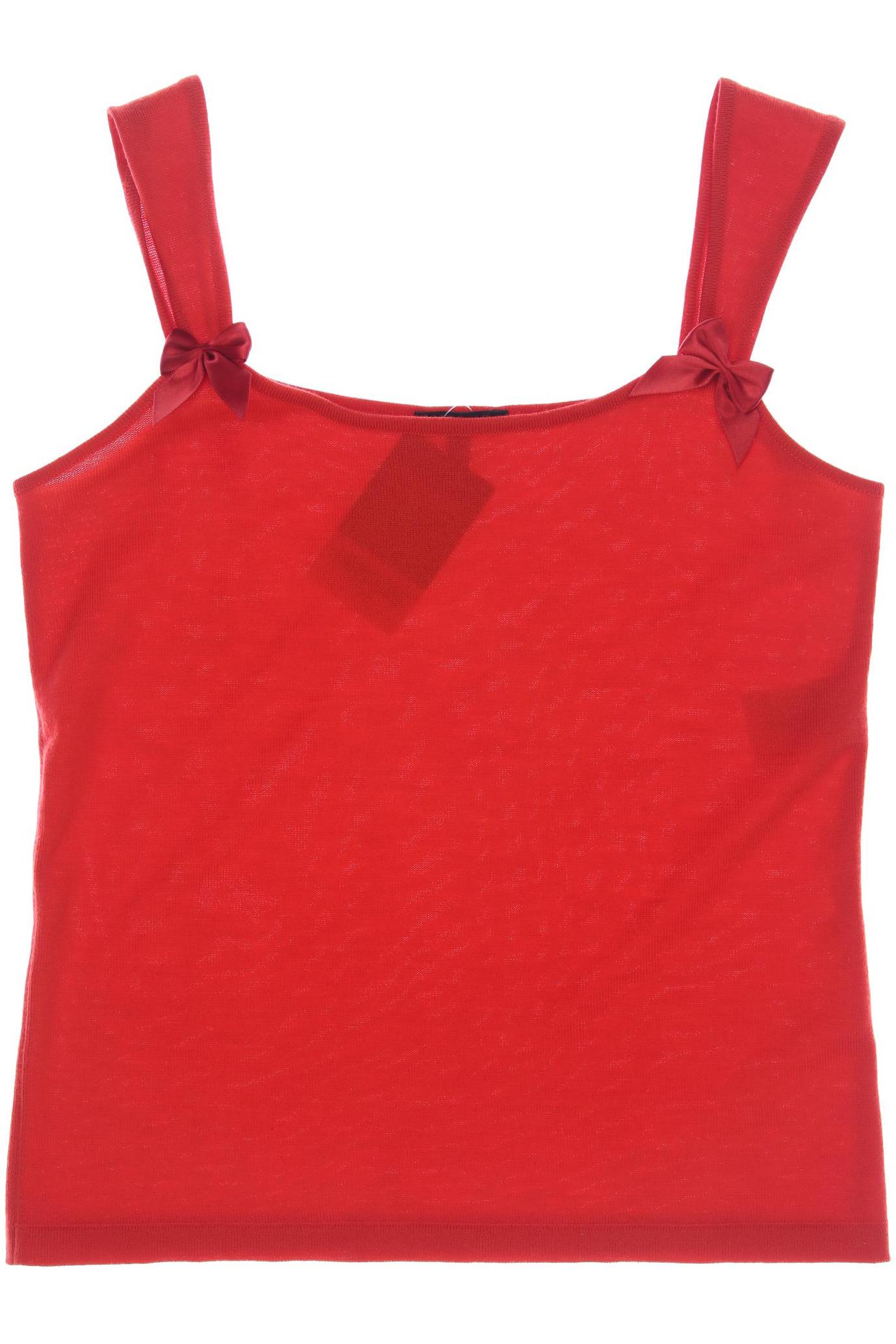 

Escada Damen Top, rot, Gr. 38