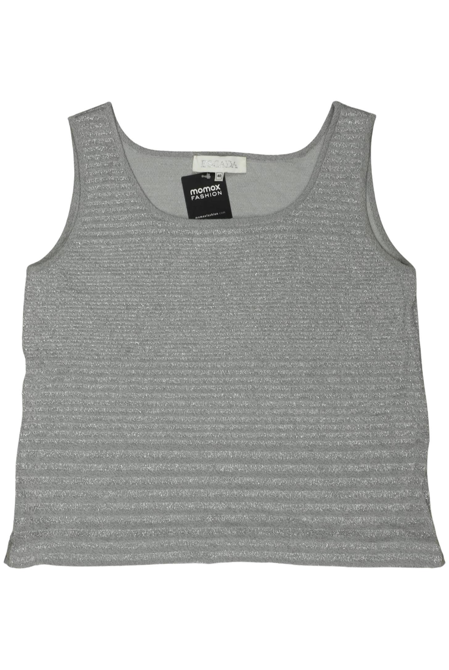 

Escada Damen Top, mehrfarbig, Gr. 40