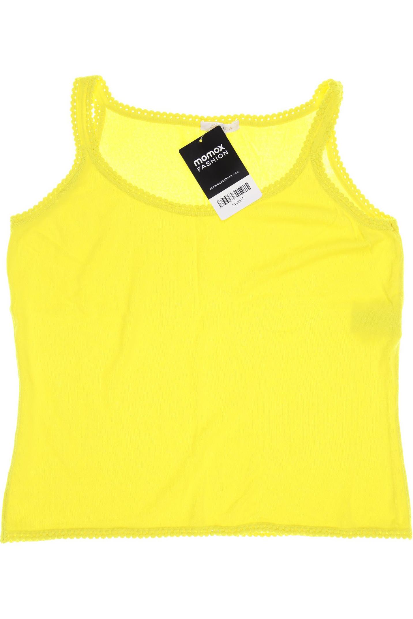 

Escada Damen Top, gelb