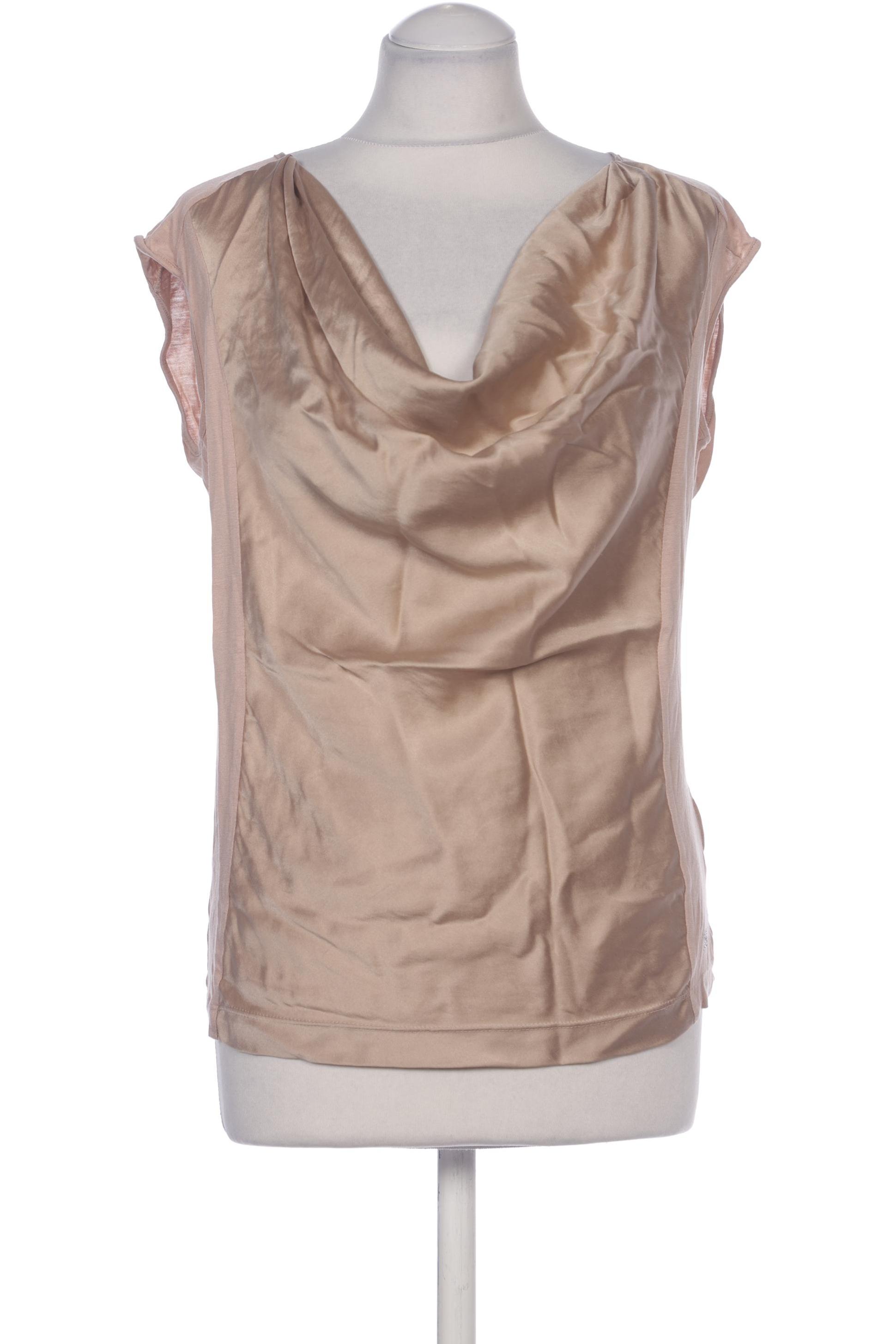 

Escada Damen Top, beige, Gr. 38