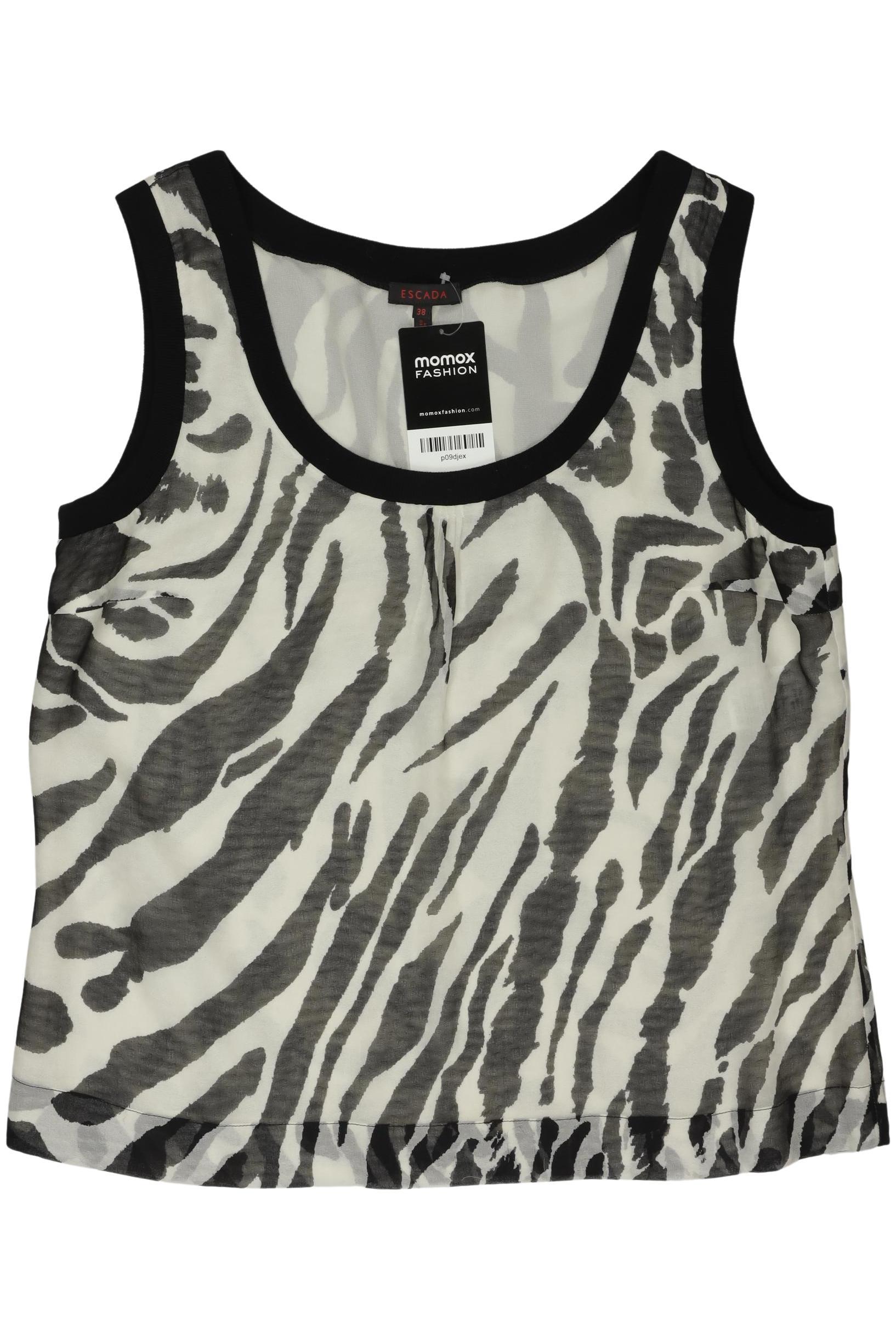 

Escada Damen Top, mehrfarbig, Gr. 38