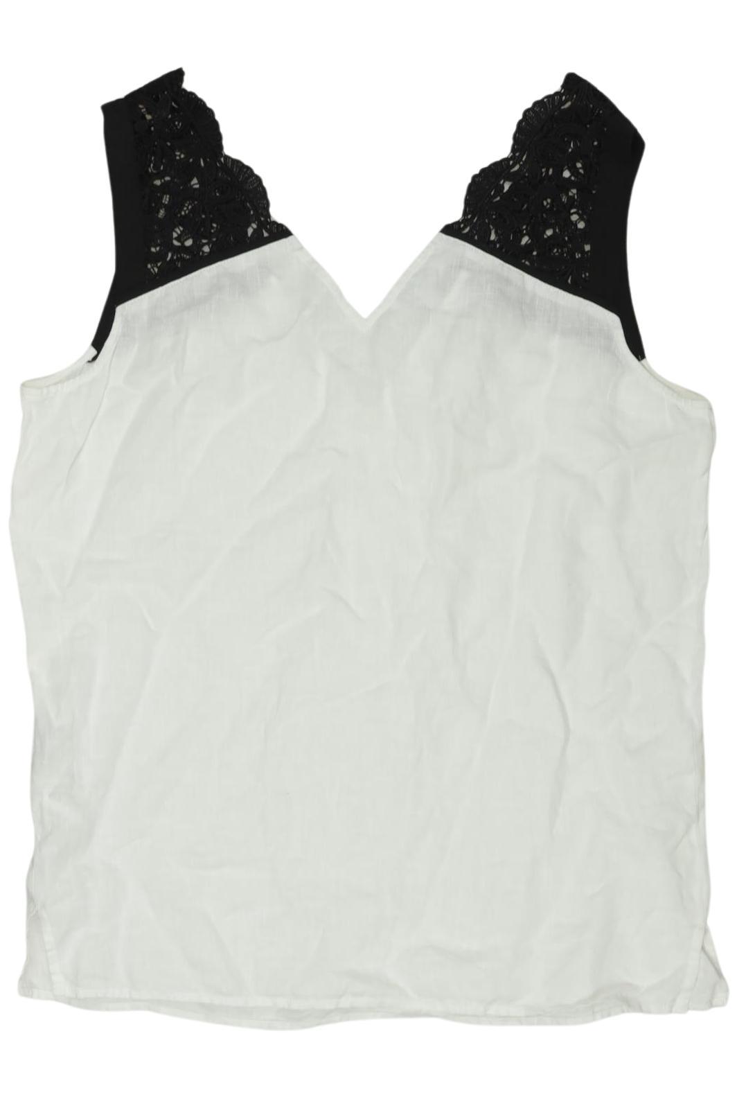 

Escada Damen Top, weiß, Gr. 34