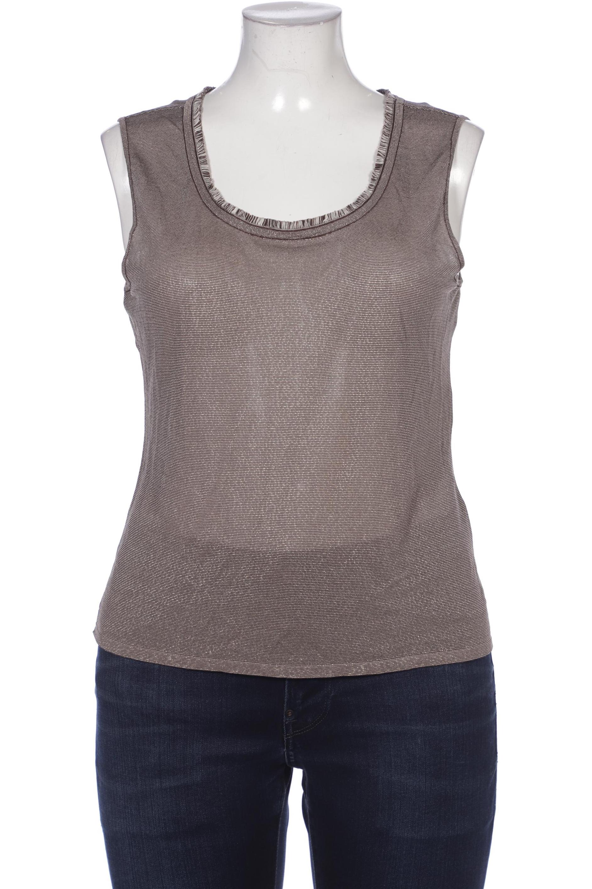 

Escada Damen Top, braun, Gr. 44