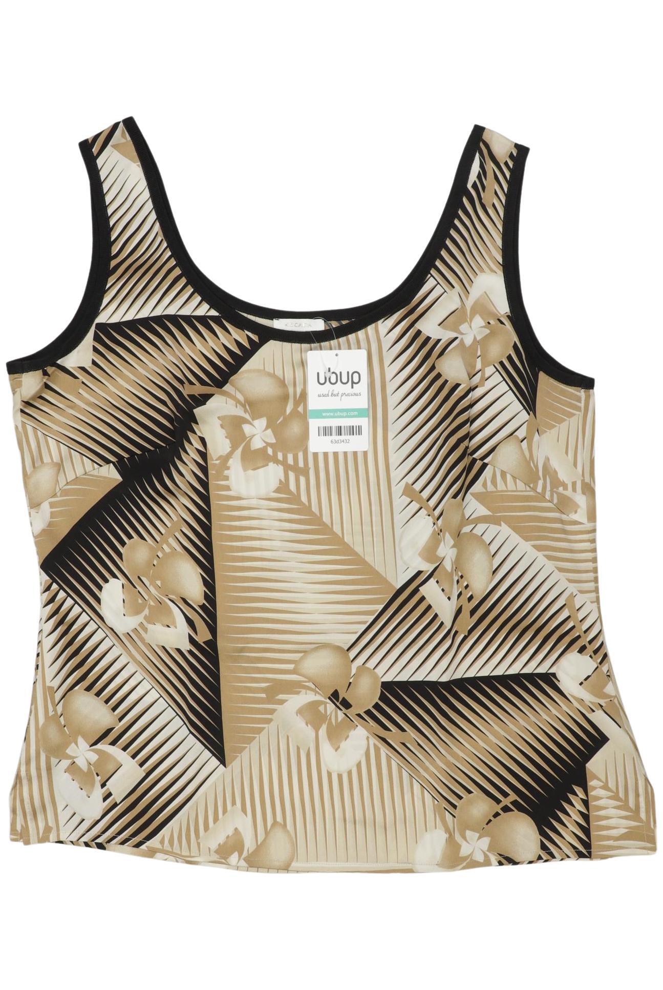 

Escada Damen Top, beige, Gr. 42