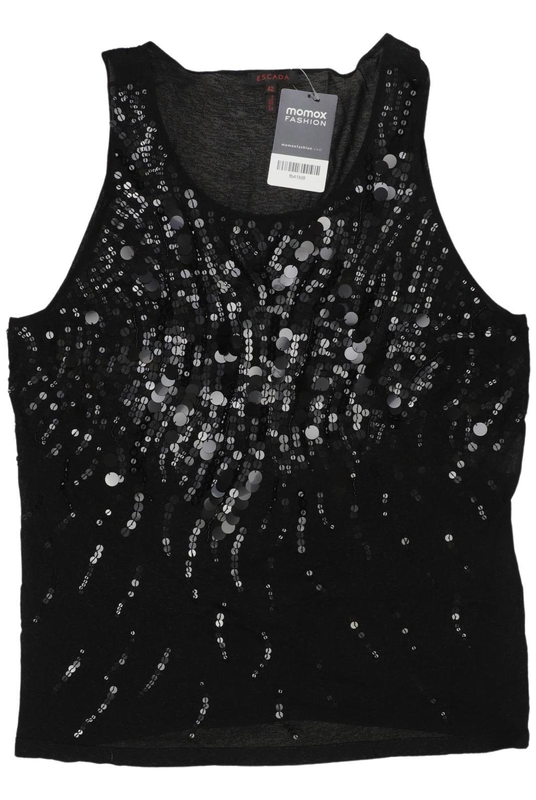 

Escada Damen Top, mehrfarbig, Gr. 42