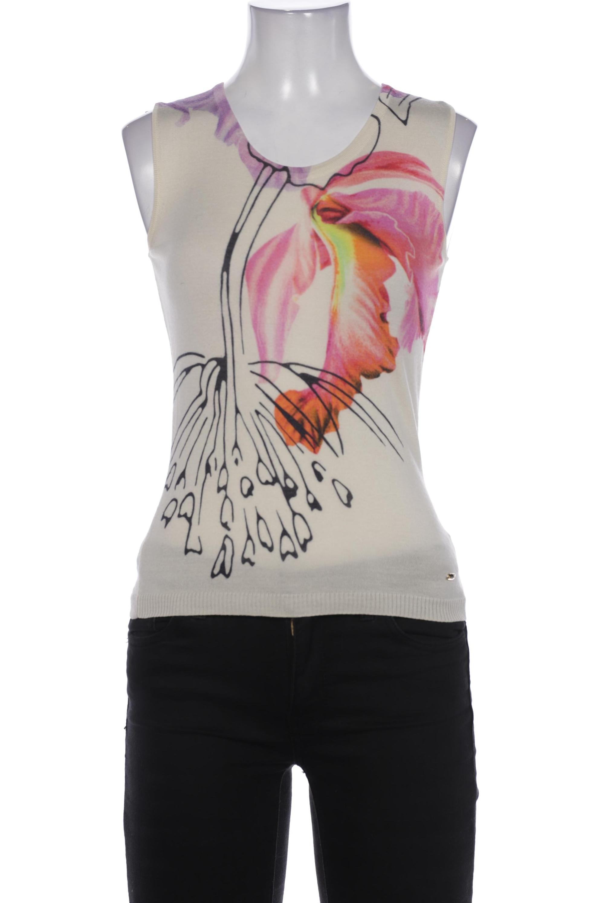 

Escada Damen Top, mehrfarbig, Gr. 34