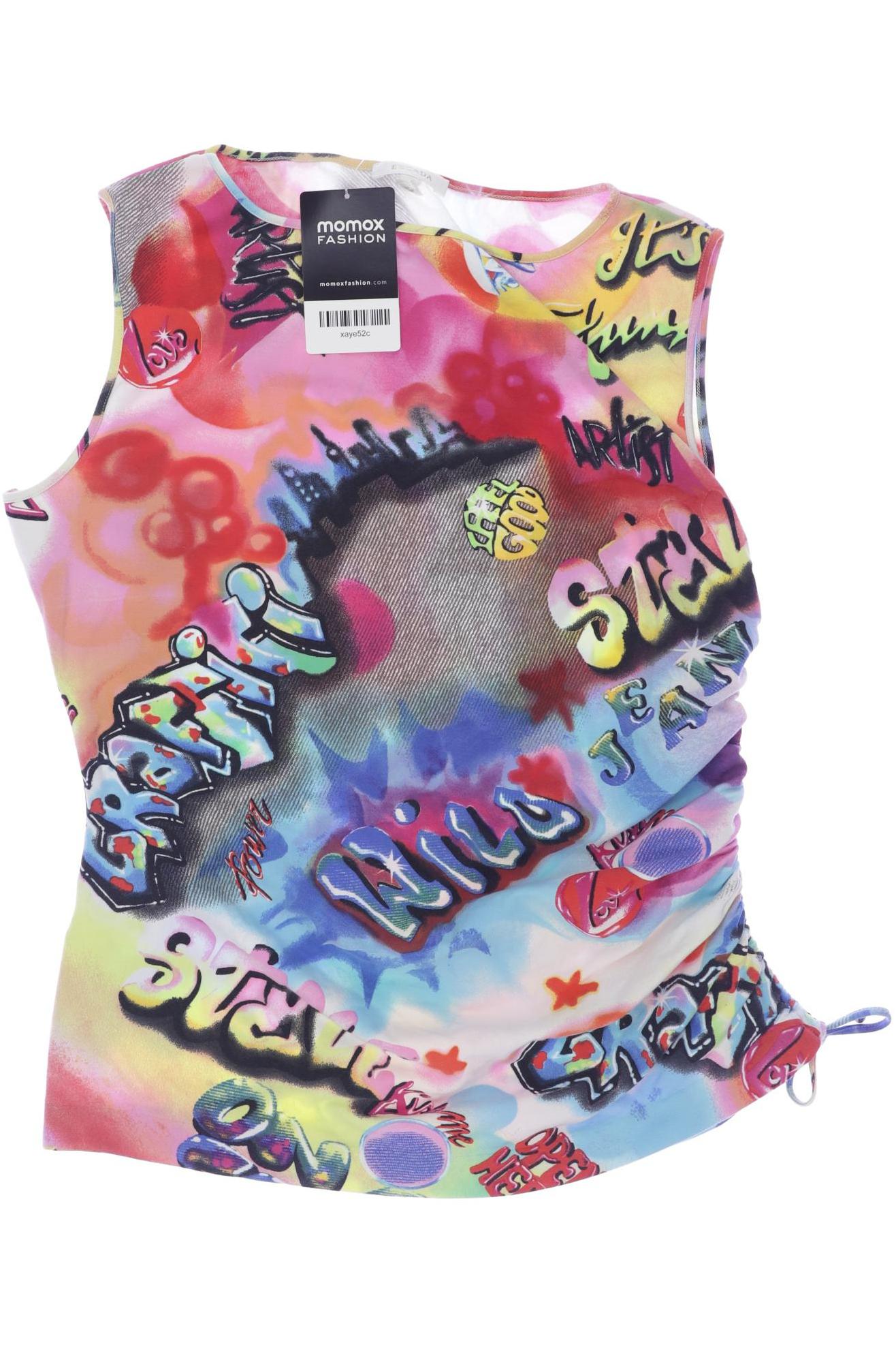 

Escada Damen Top, mehrfarbig, Gr. 40