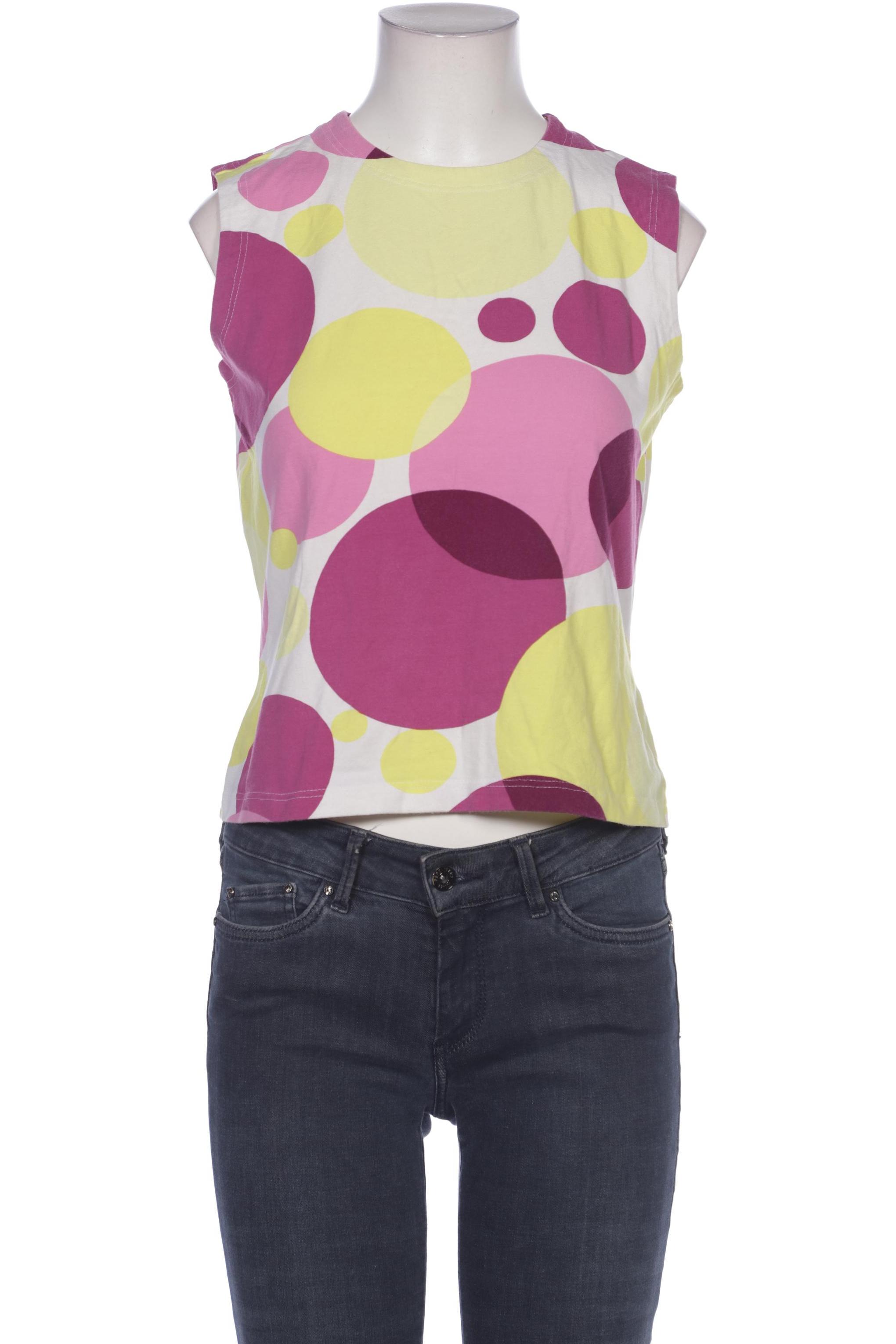 

Escada Damen Top, mehrfarbig, Gr. 38