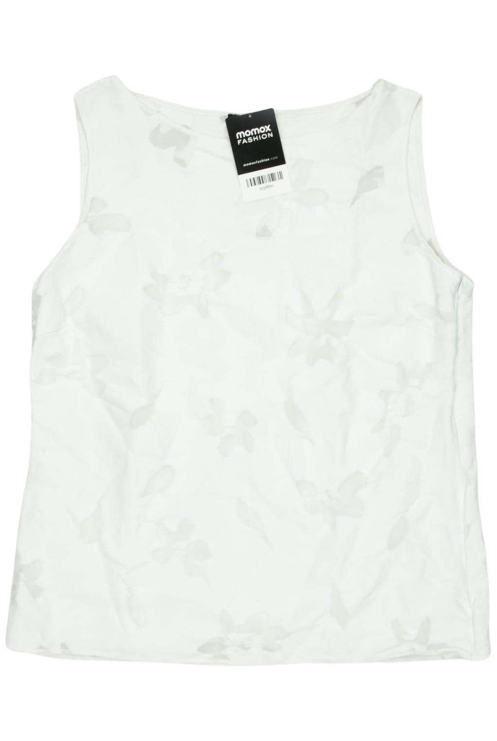 

Escada Damen Top, weiß, Gr. 40