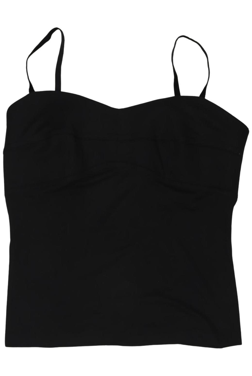 

Escada Damen Top, schwarz, Gr. 40